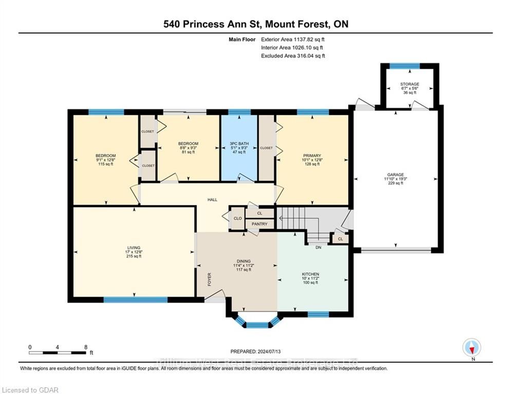 540 Princess Ann Street Property Photo 36