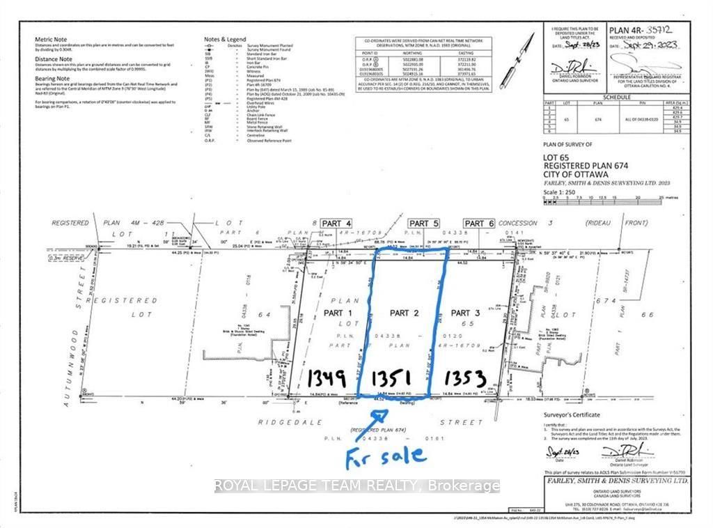 1351 Ridgedale Street Property Photo 3