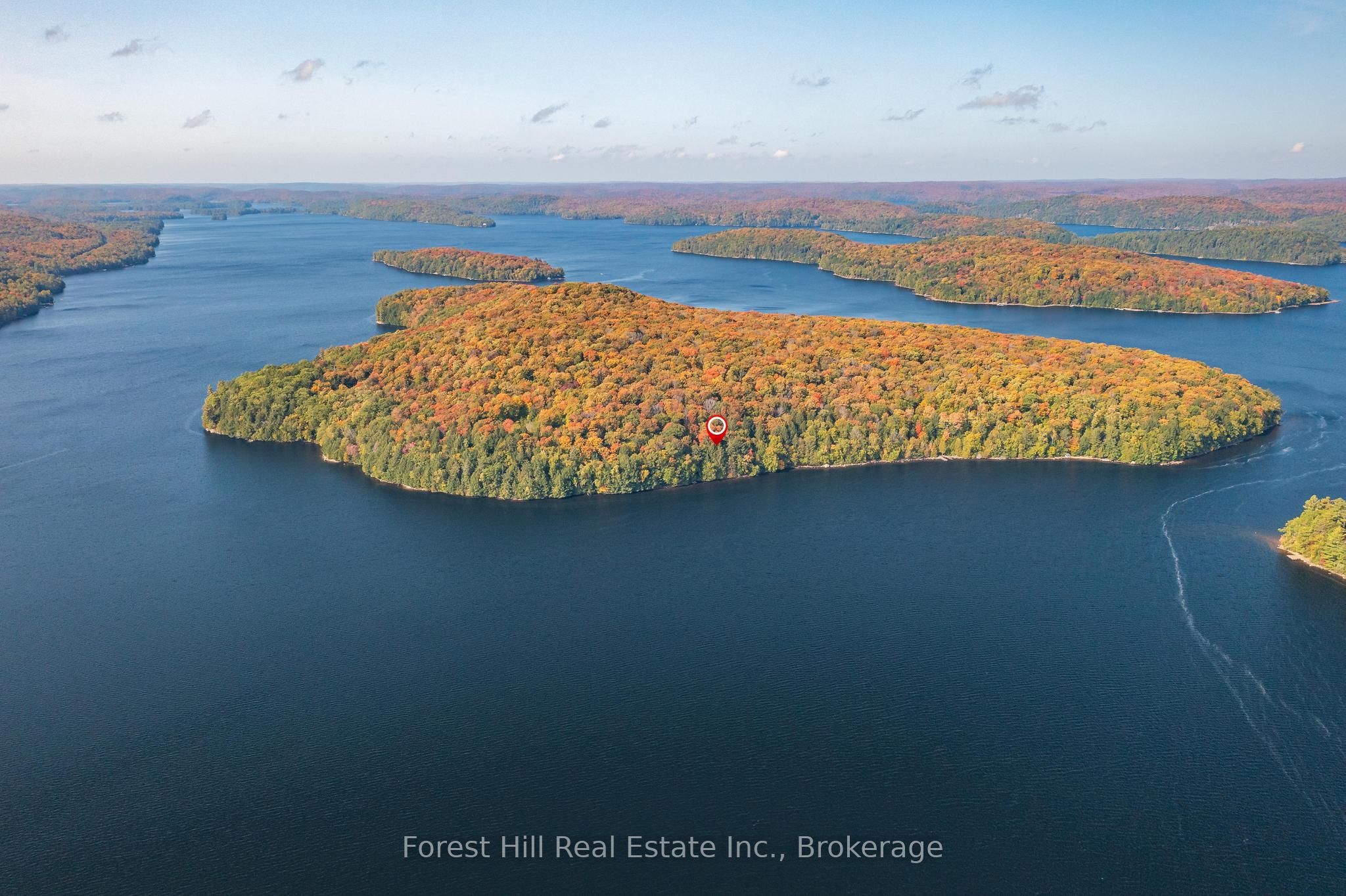 0 Bear Island Property Photo 2