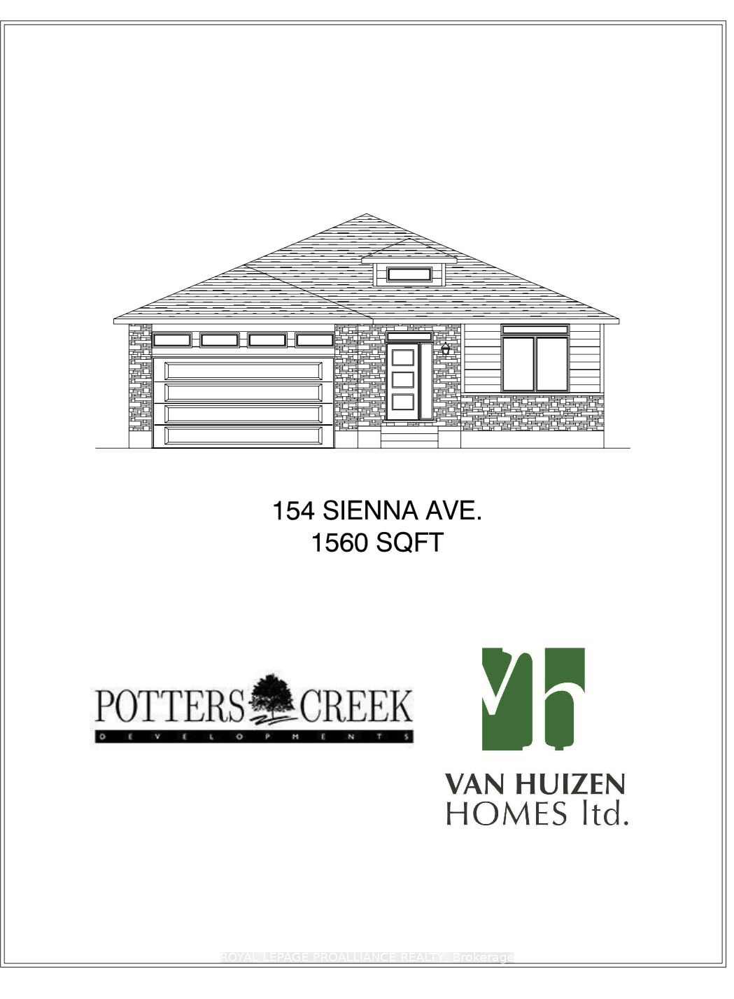 154 Sienna Avenue Property Photo