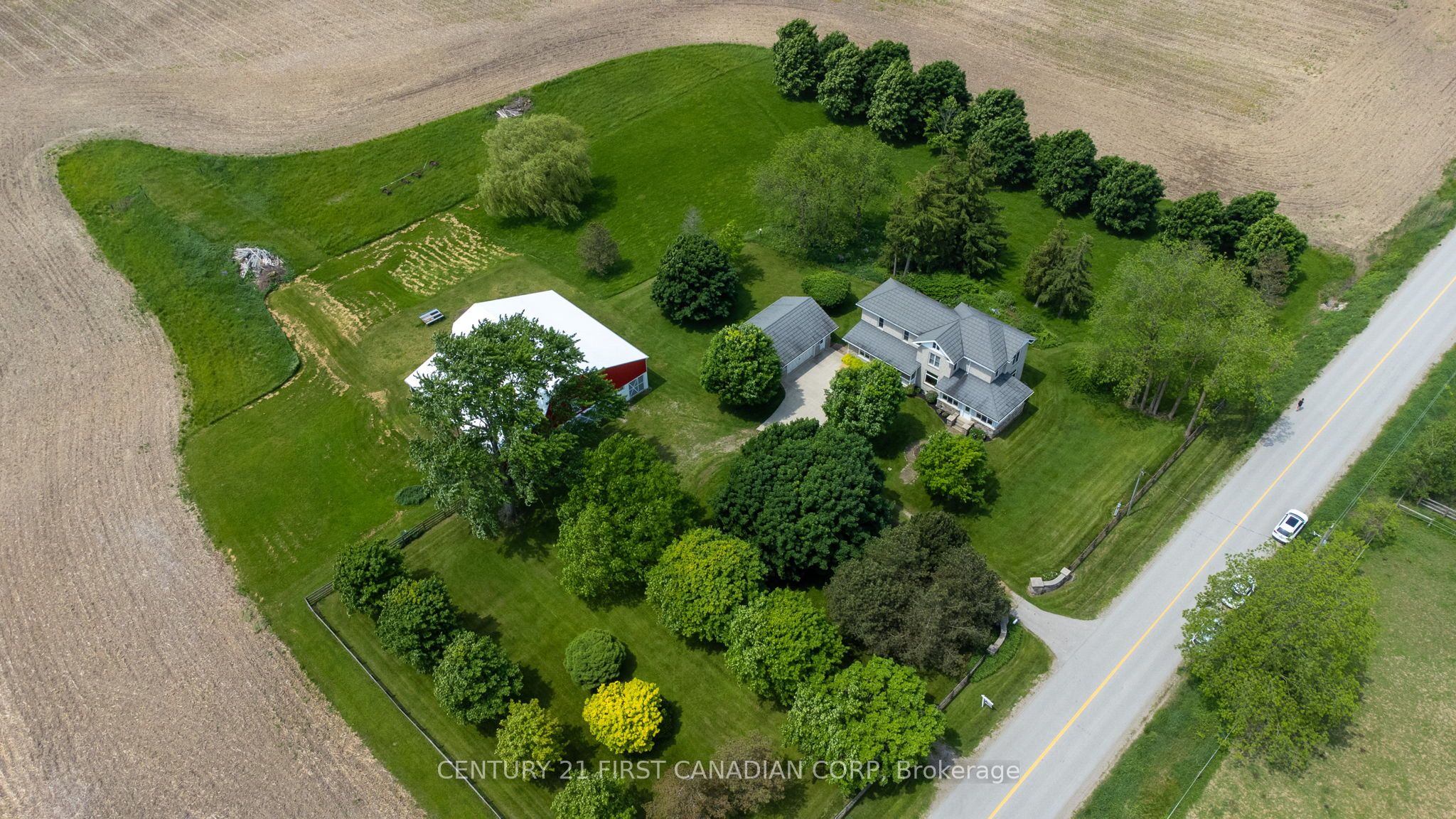 24885 Poplar Hill Road Property Photo 1