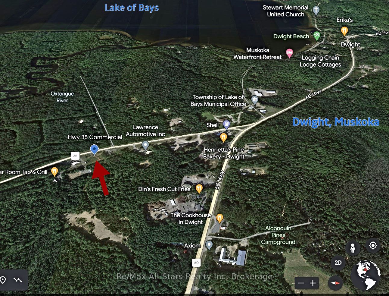 #unit 2 - 25754 35 Highway N Road Property Photo 15