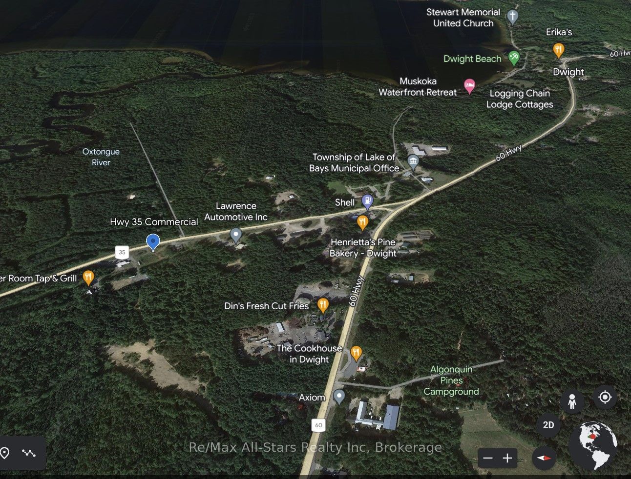#unit 2 - 25754 35 Highway N Road Property Photo 18