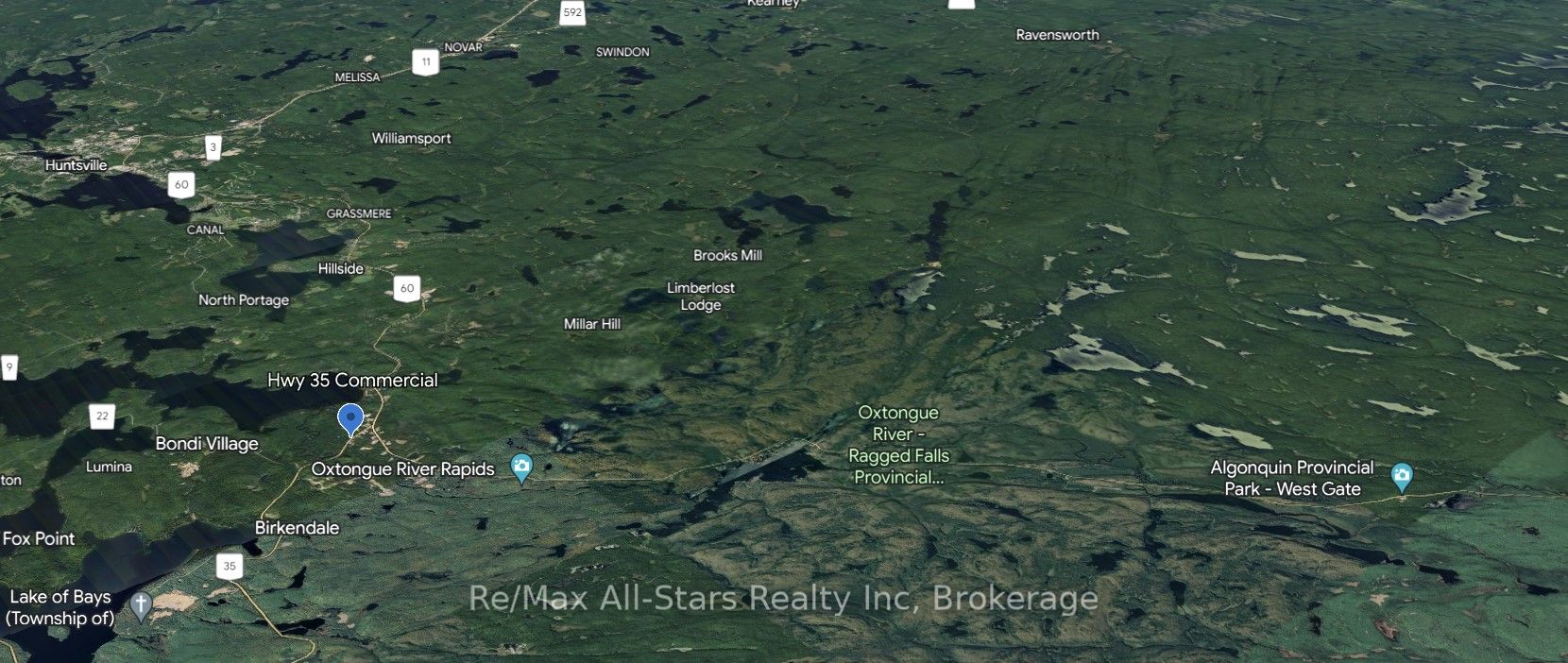 #unit 2 - 25754 35 Highway N Road Property Photo 19
