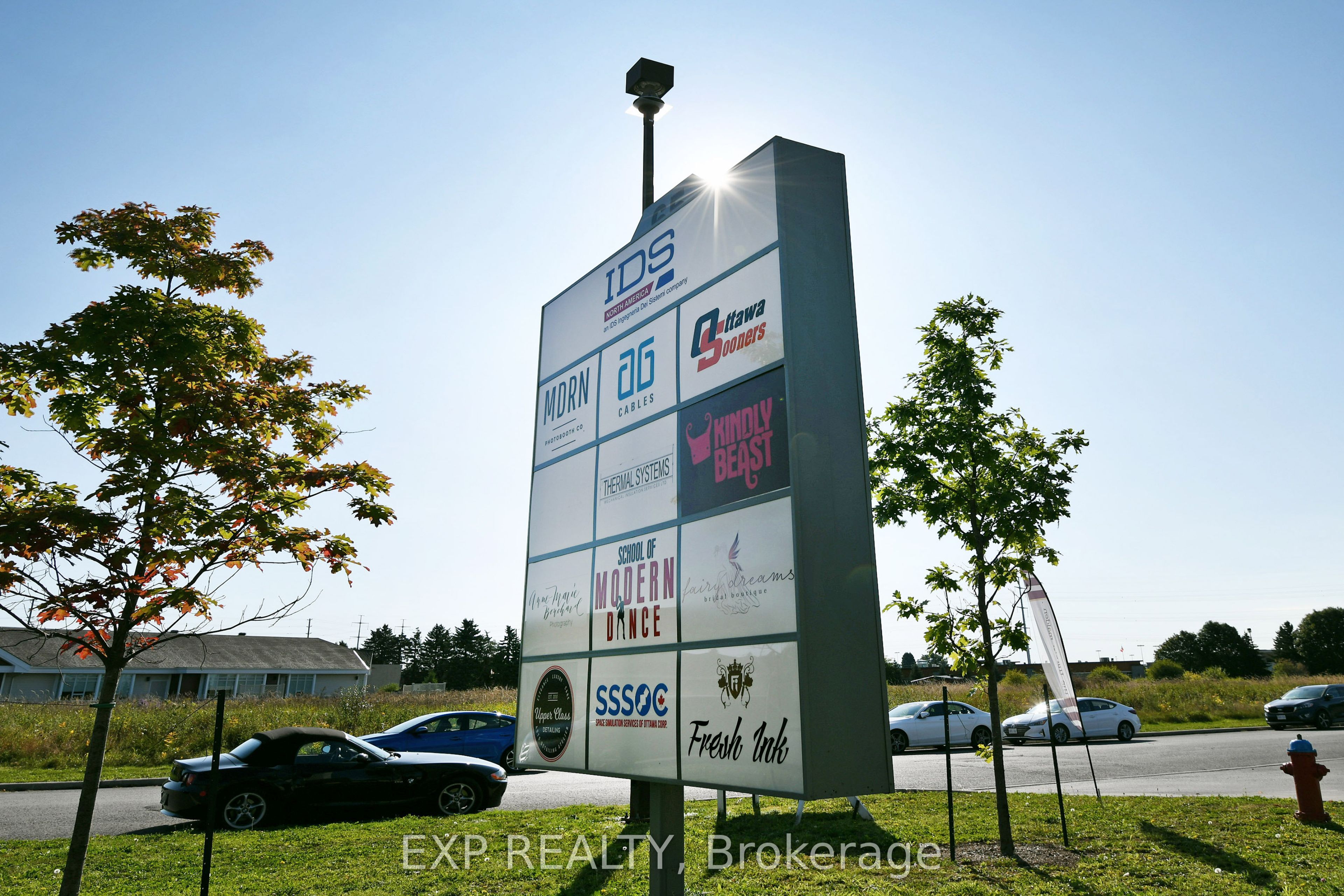 #201+202 - 65 Denzil Doyle Court Property Photo 2