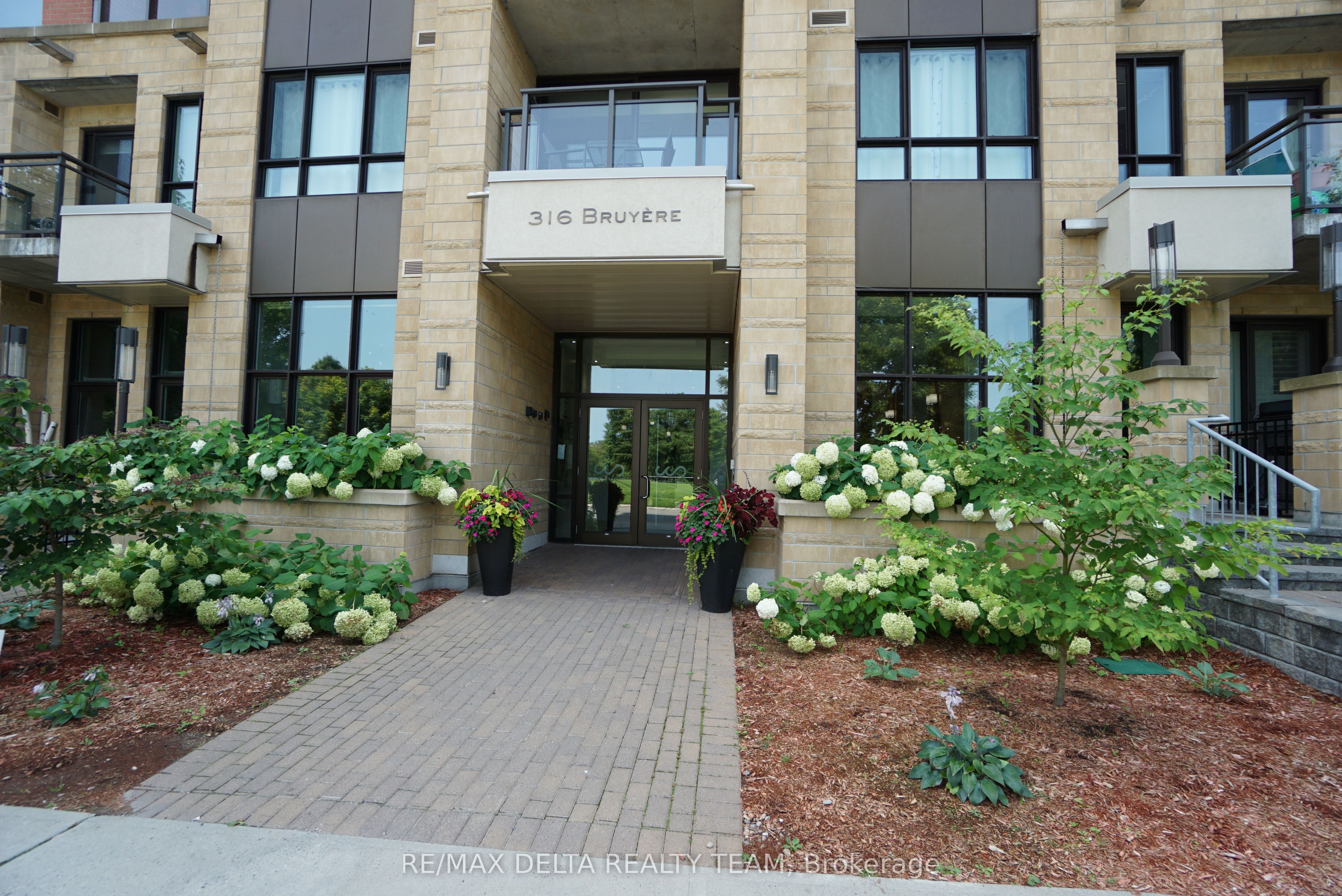 #205 - 316 Bruyere Street Property Photo