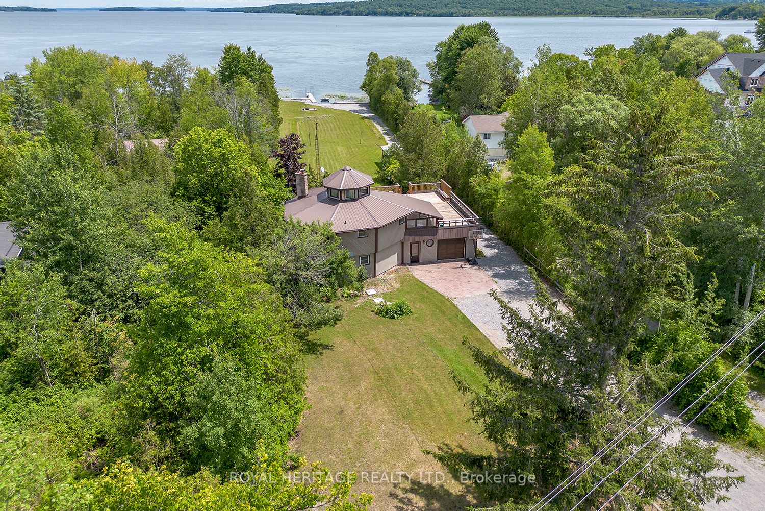 5225 Rice Lake Drive Property Photo 1