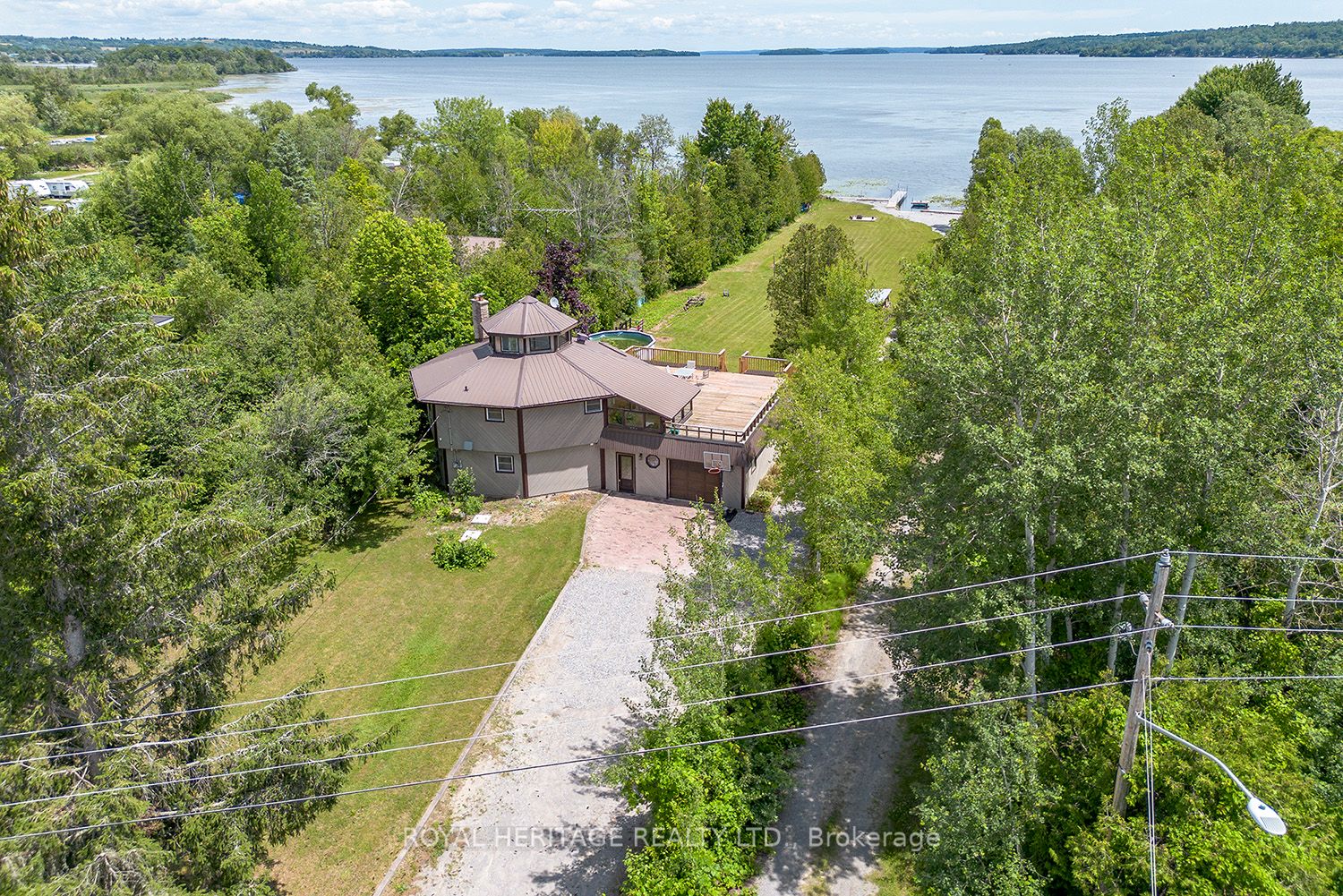 5225 Rice Lake Drive Property Photo 2