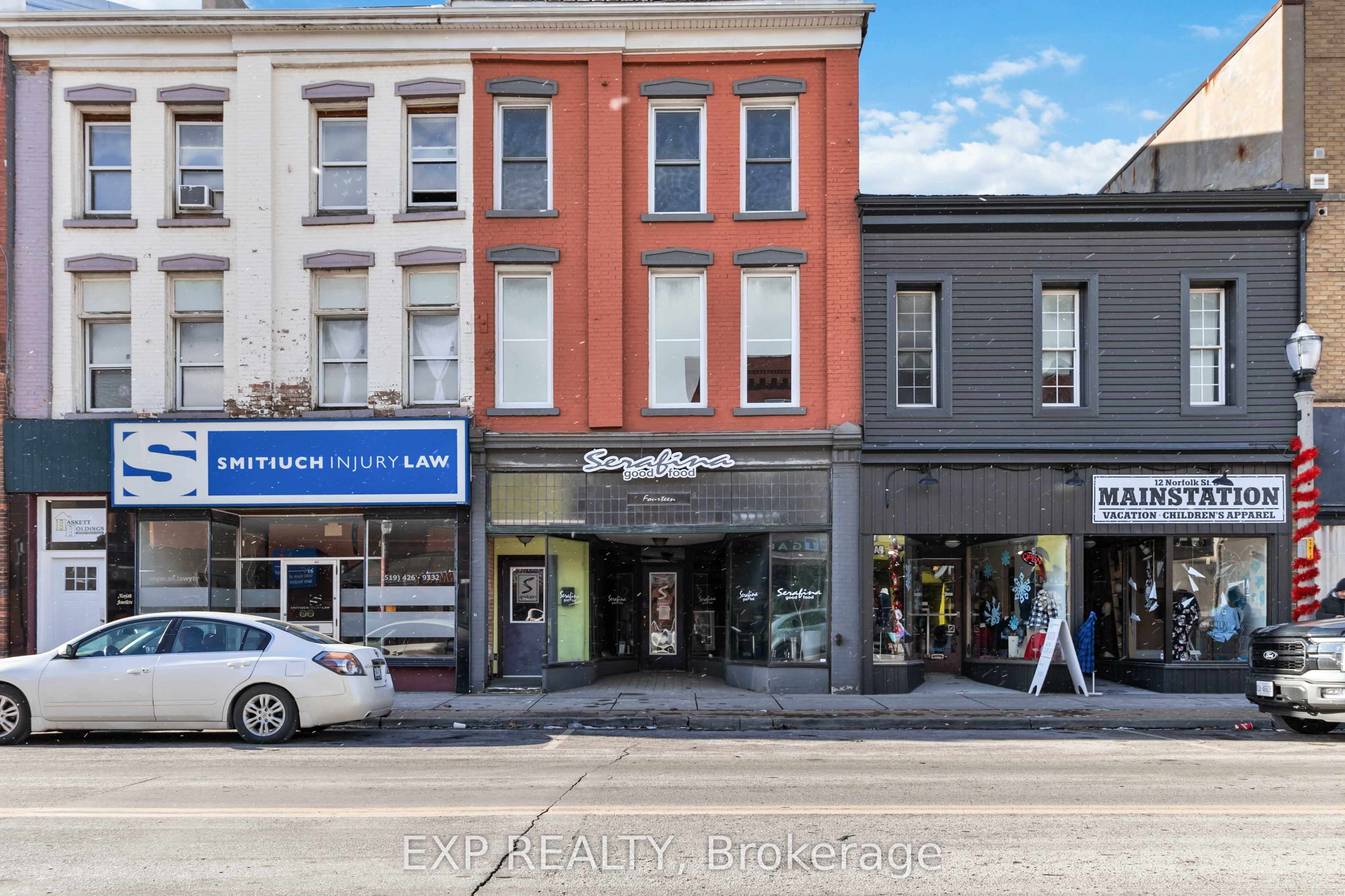 #upper - 14 Norfolk Street Property Photo 1
