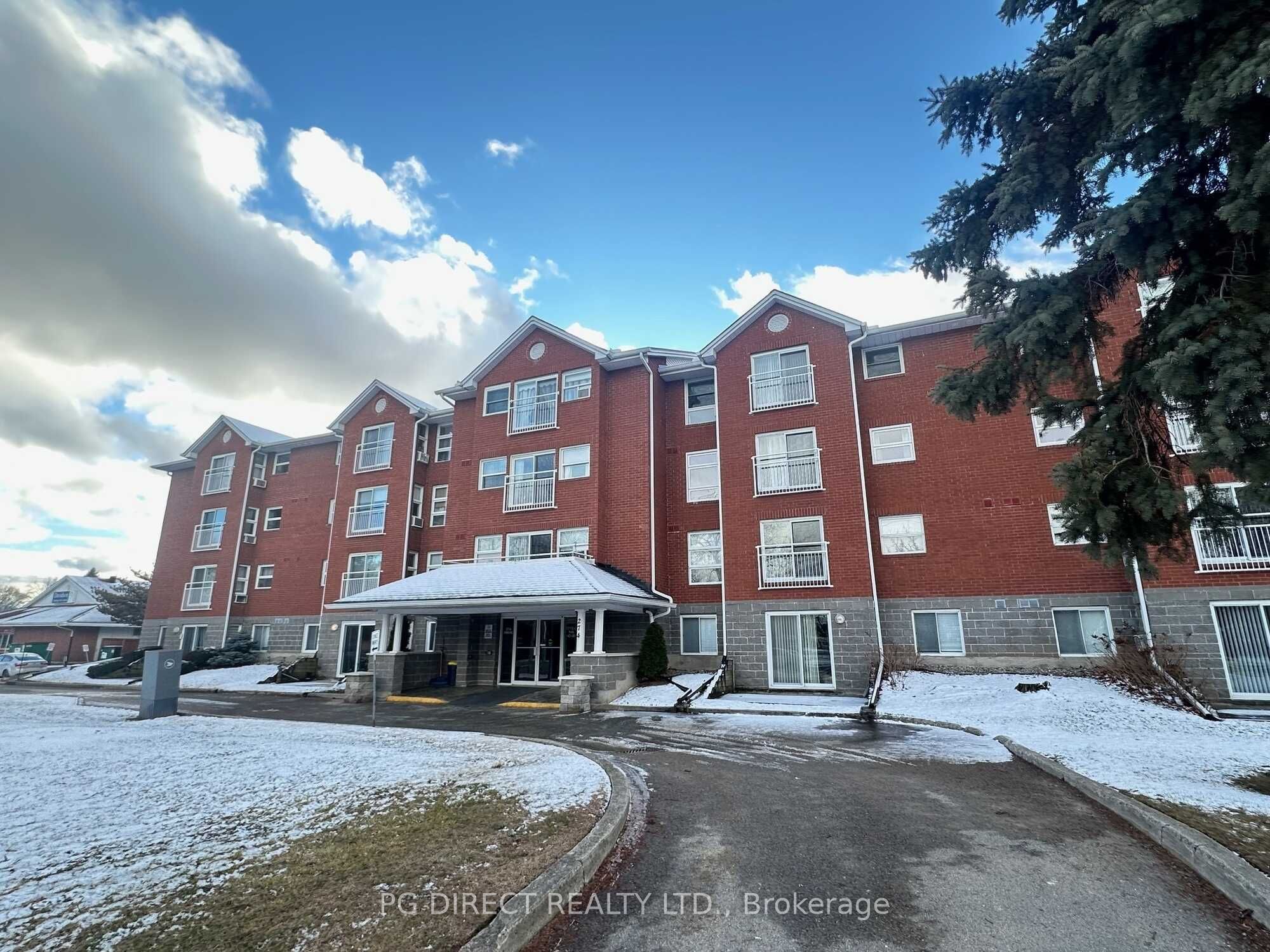 #202 - 274 Ormond Street Property Photo 1