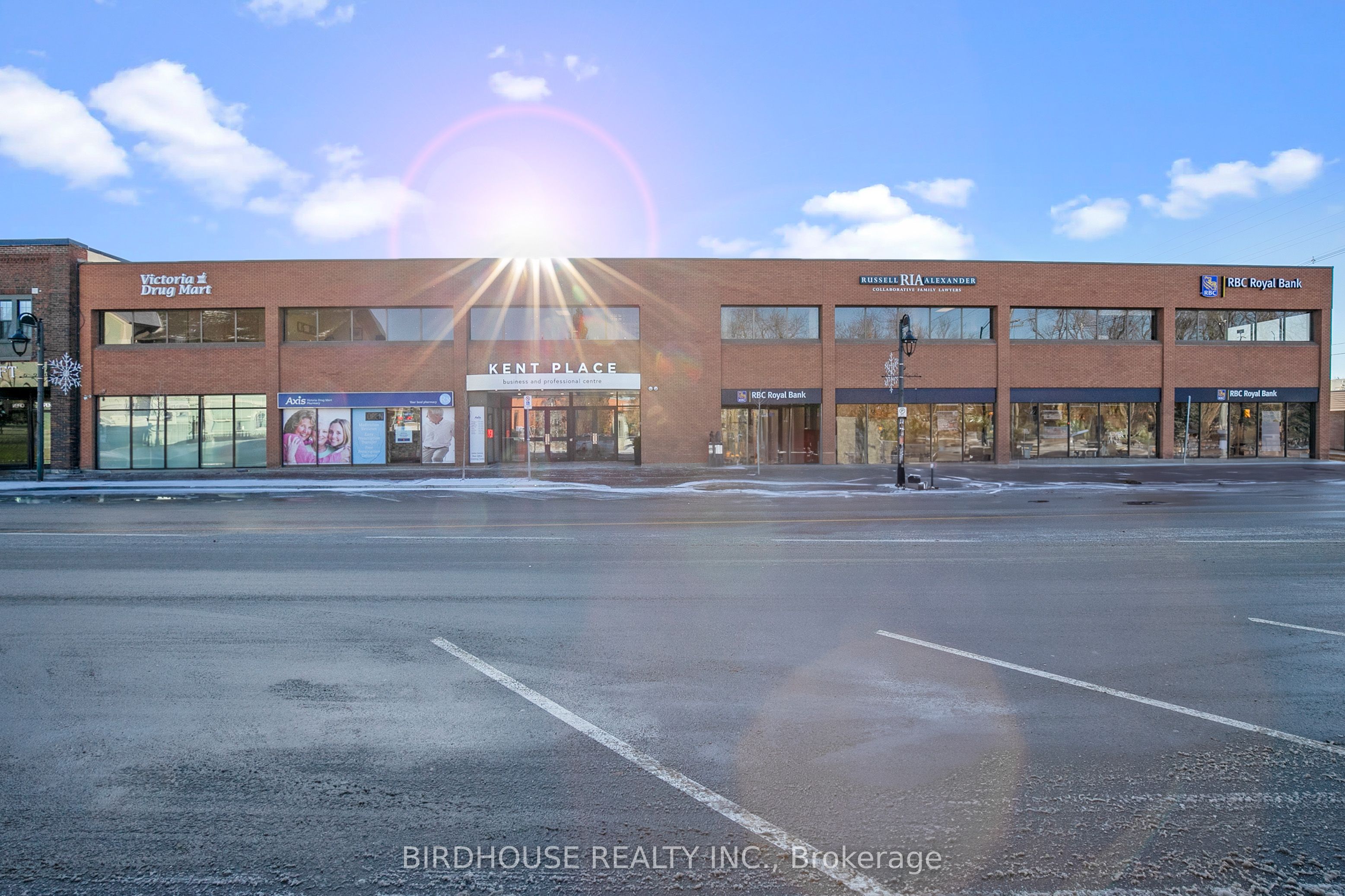 #209 - 189 Kent Street Property Photo 1