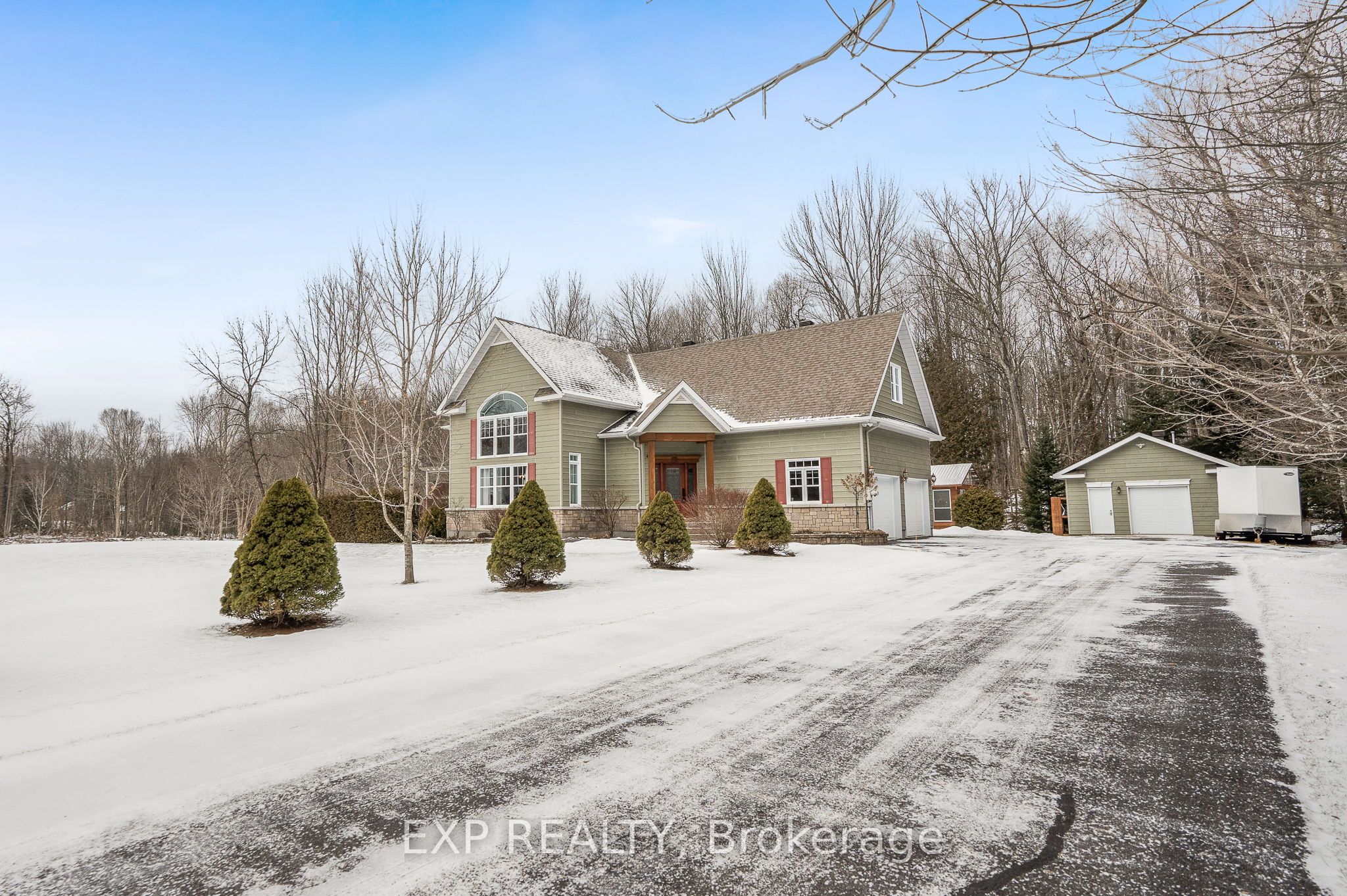 701 Fox Run Road Property Photo