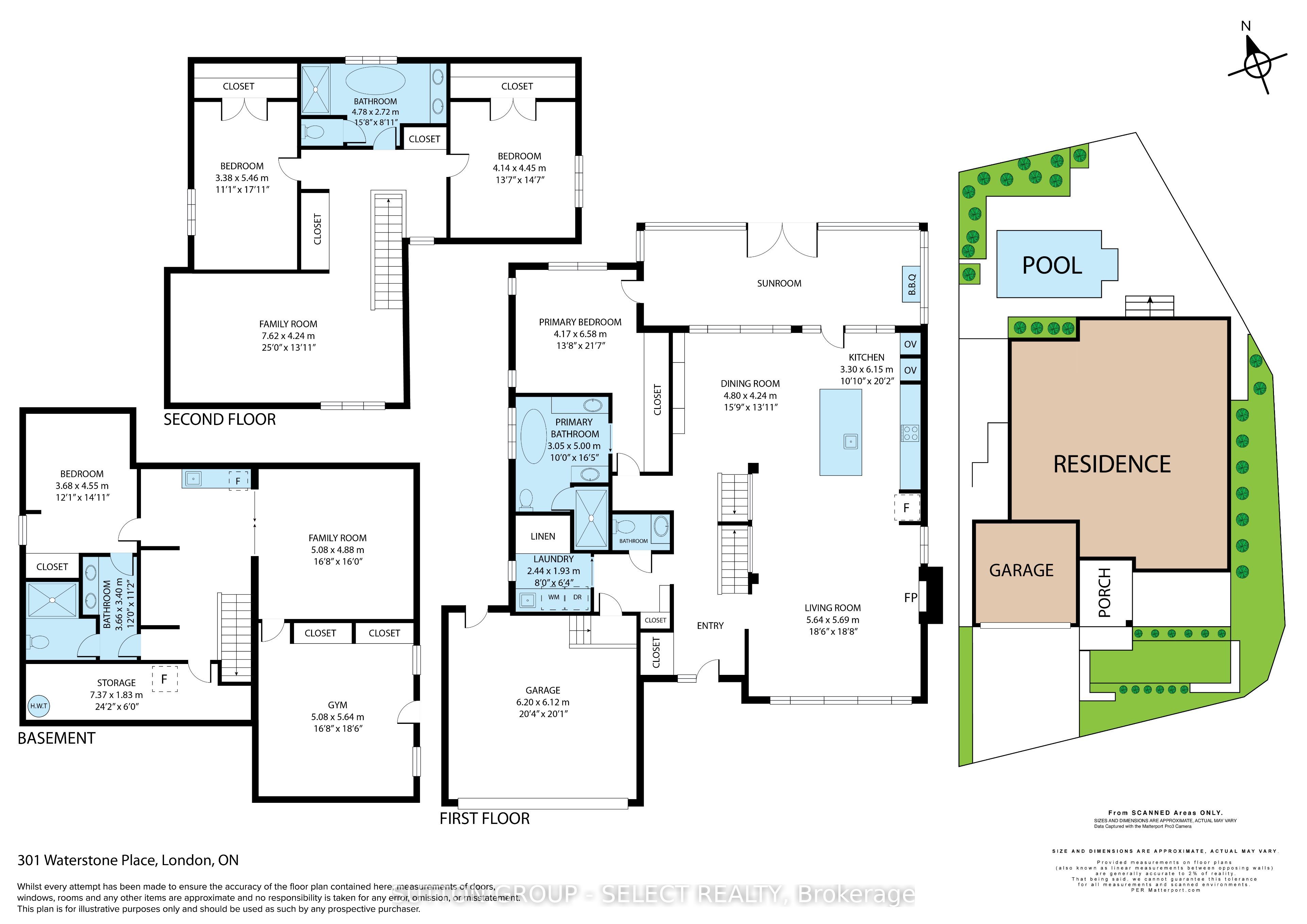 301 Waterstone Place Property Photo 33