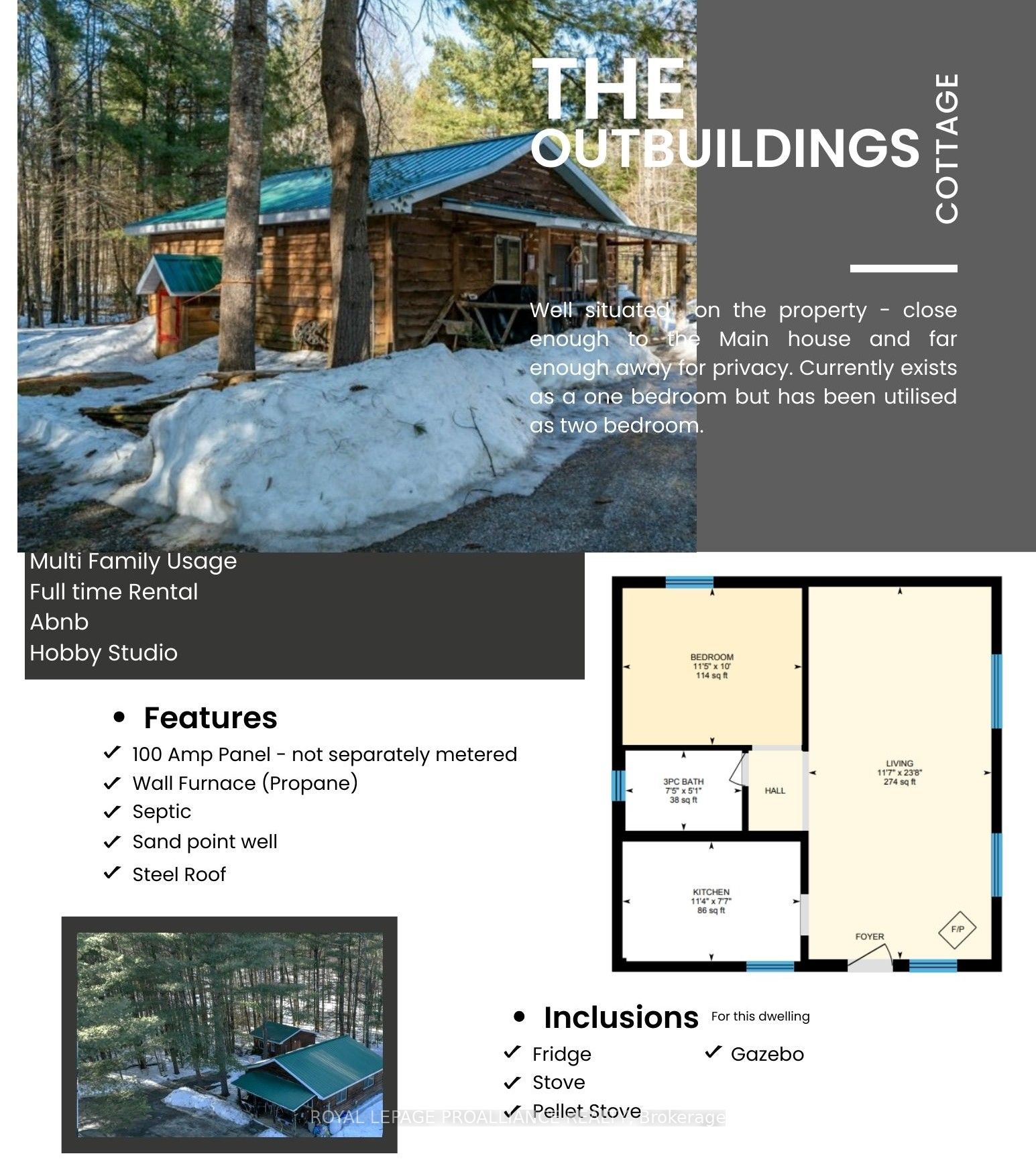 1151 Harlowe Road Property Photo 20
