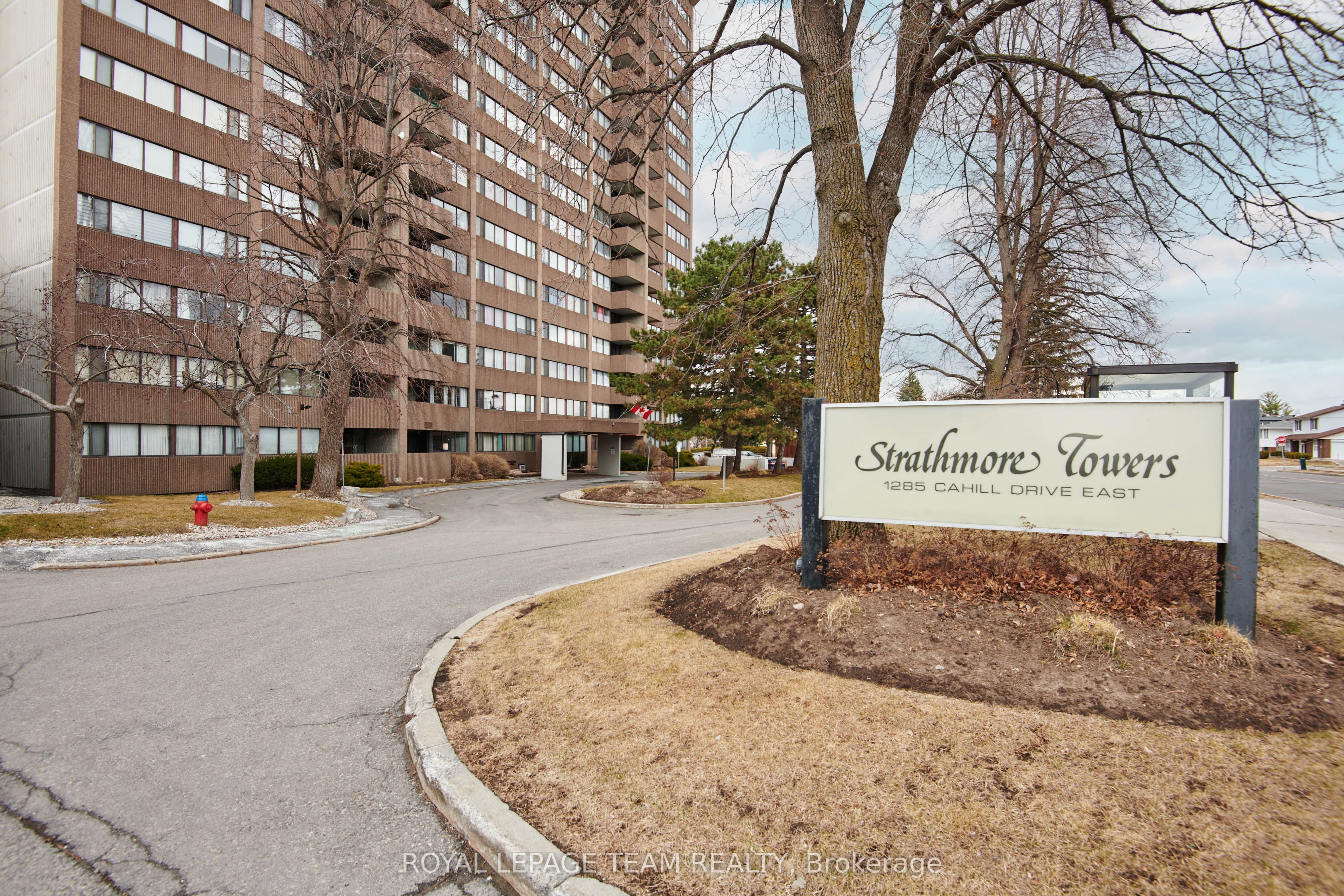 #801 - 1285 Cahill Drive Property Photo 2
