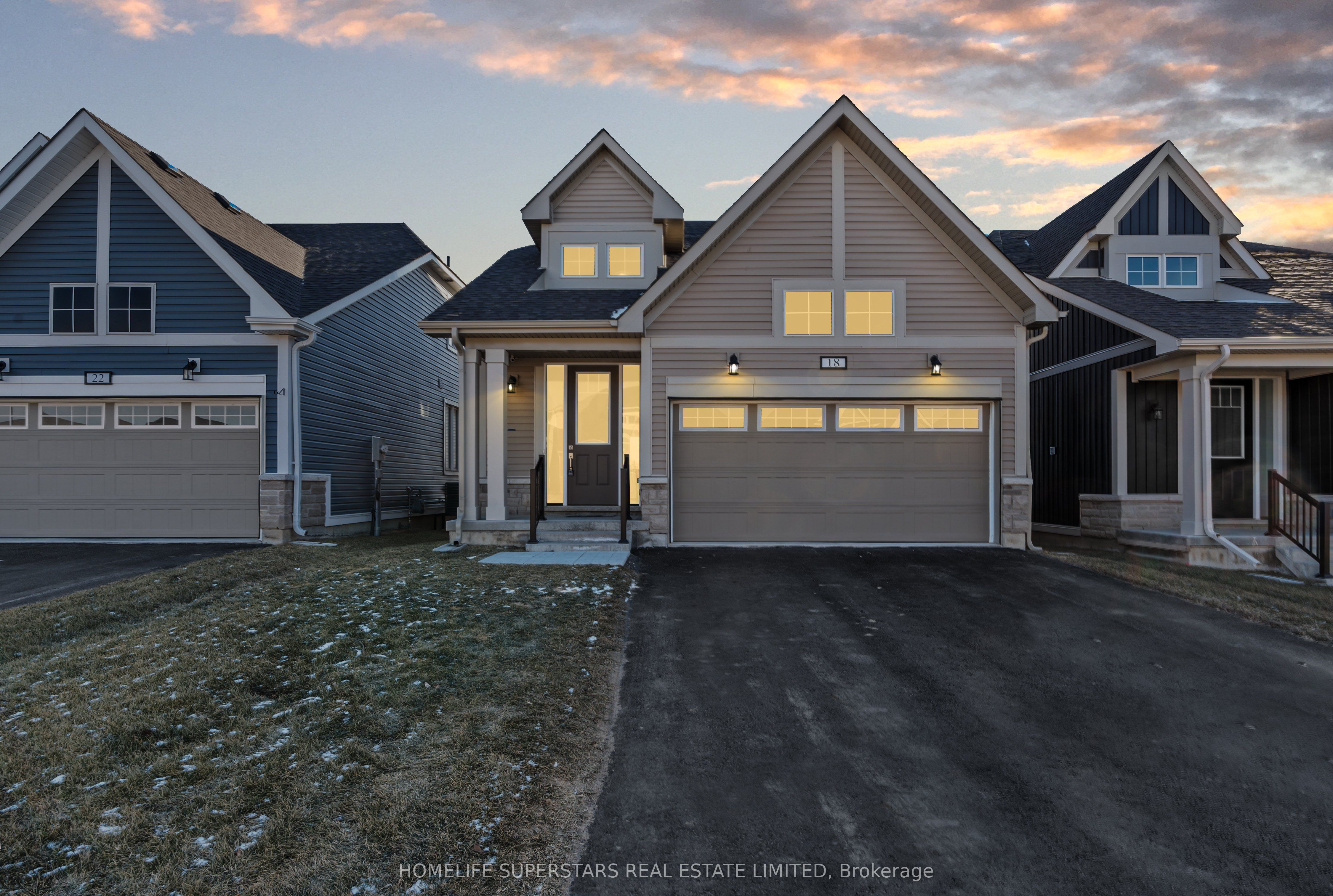 18 Oakmont Drive Property Photo