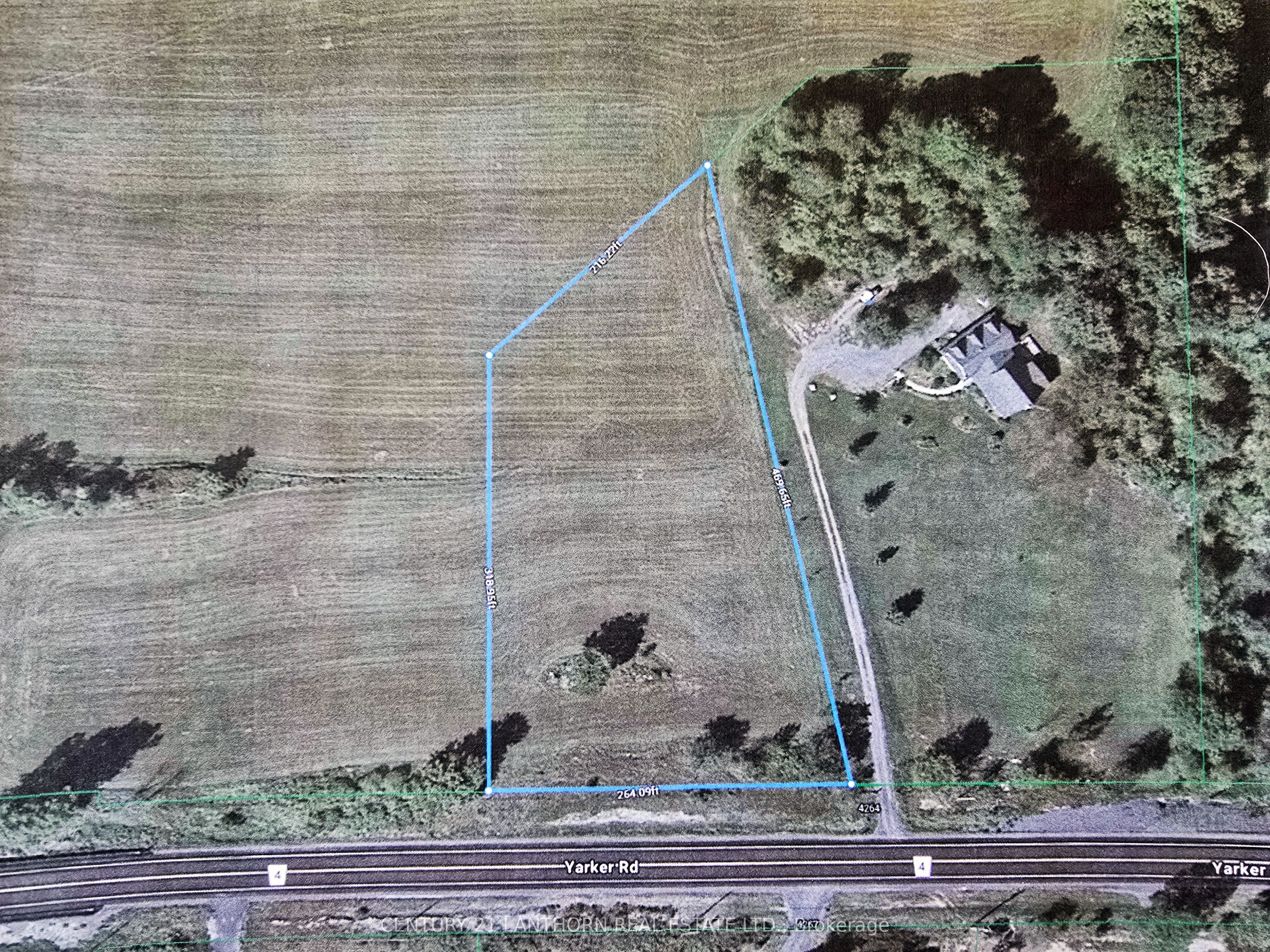 4272 Yarker Road Property Photo