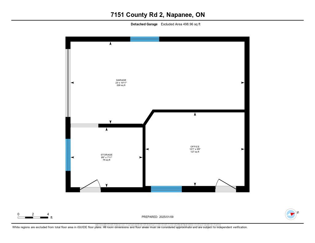7151 County Road 2 Property Photo 40