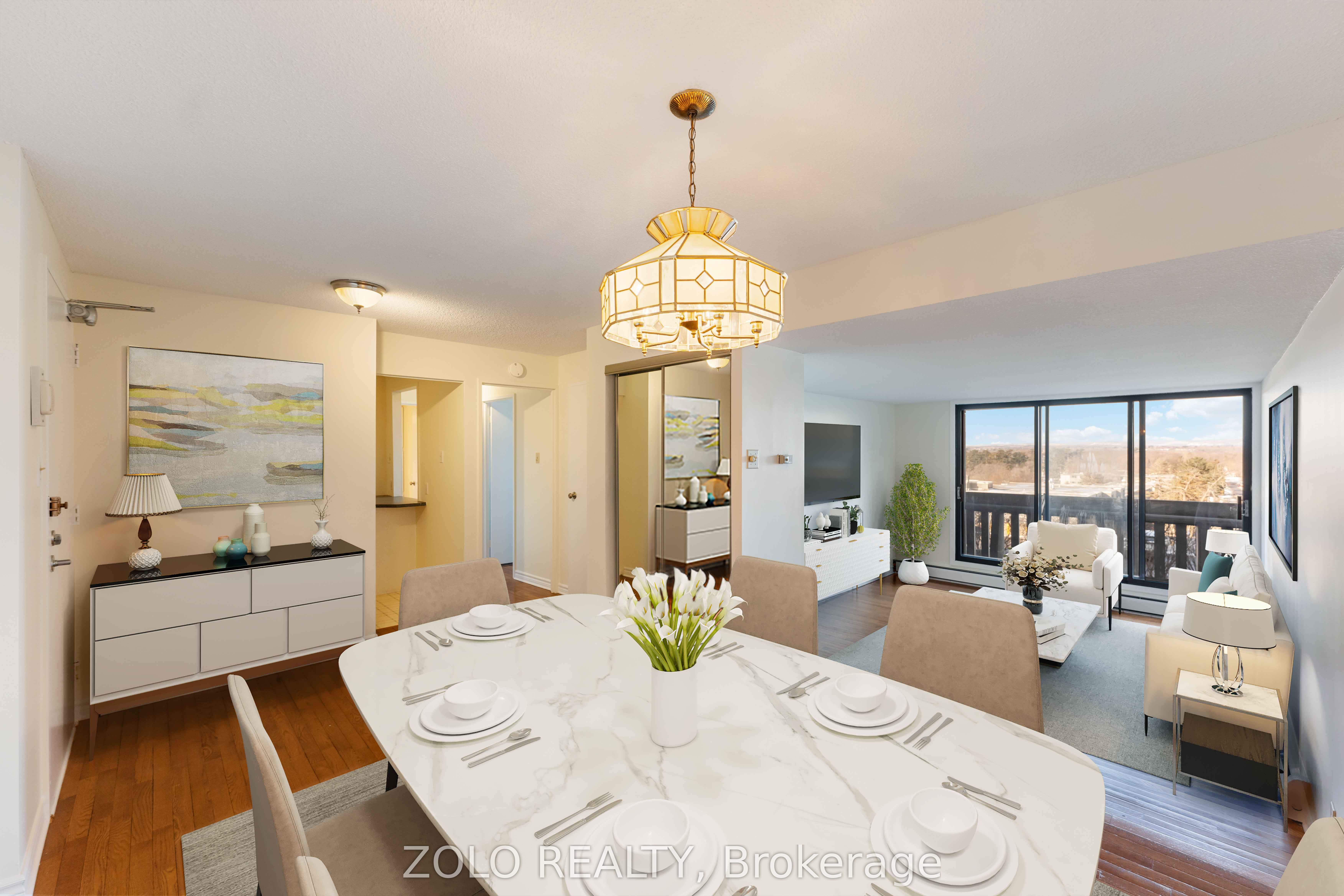 #201 - 415 Greenview Avenue Property Photo 9