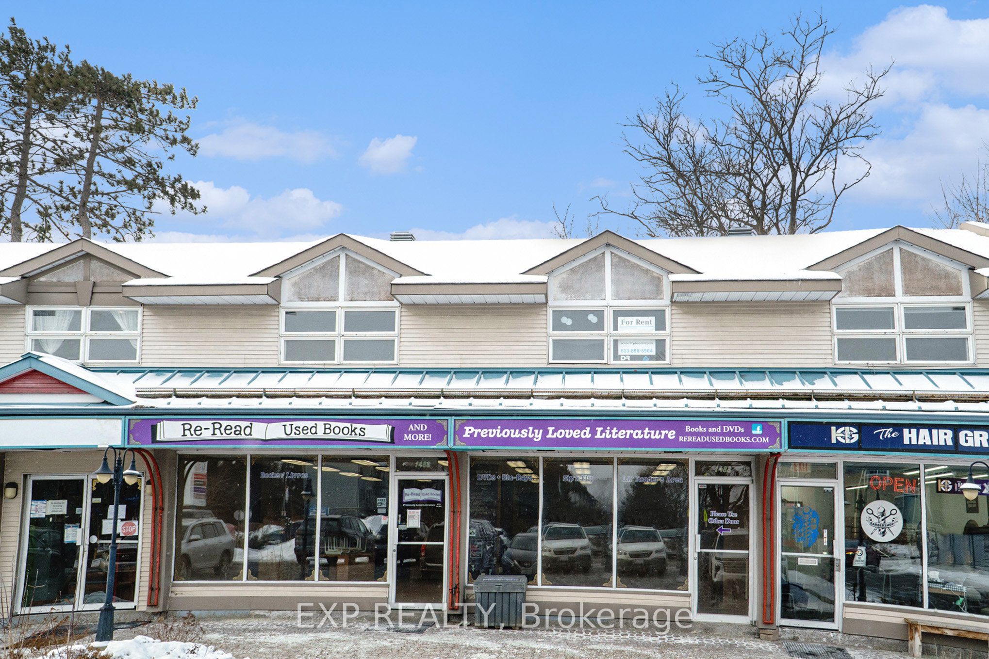 #4 & 5 - 1488 Stittsville Main Street Property Photo