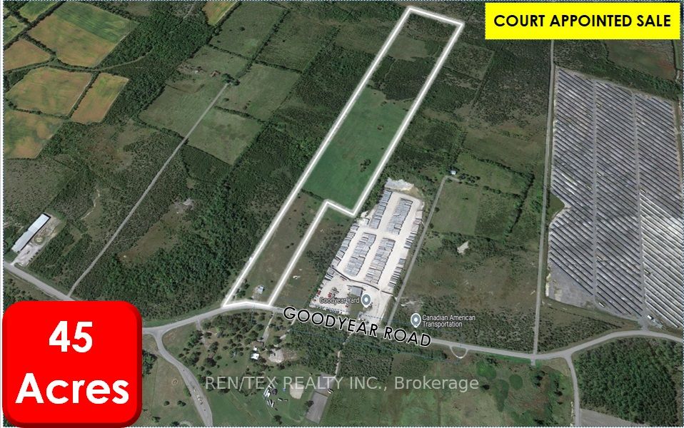 441 Goodyear Road Property Photo