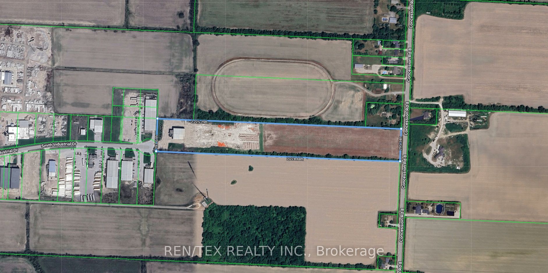 7091 Smith Industrial Drive Property Photo 2