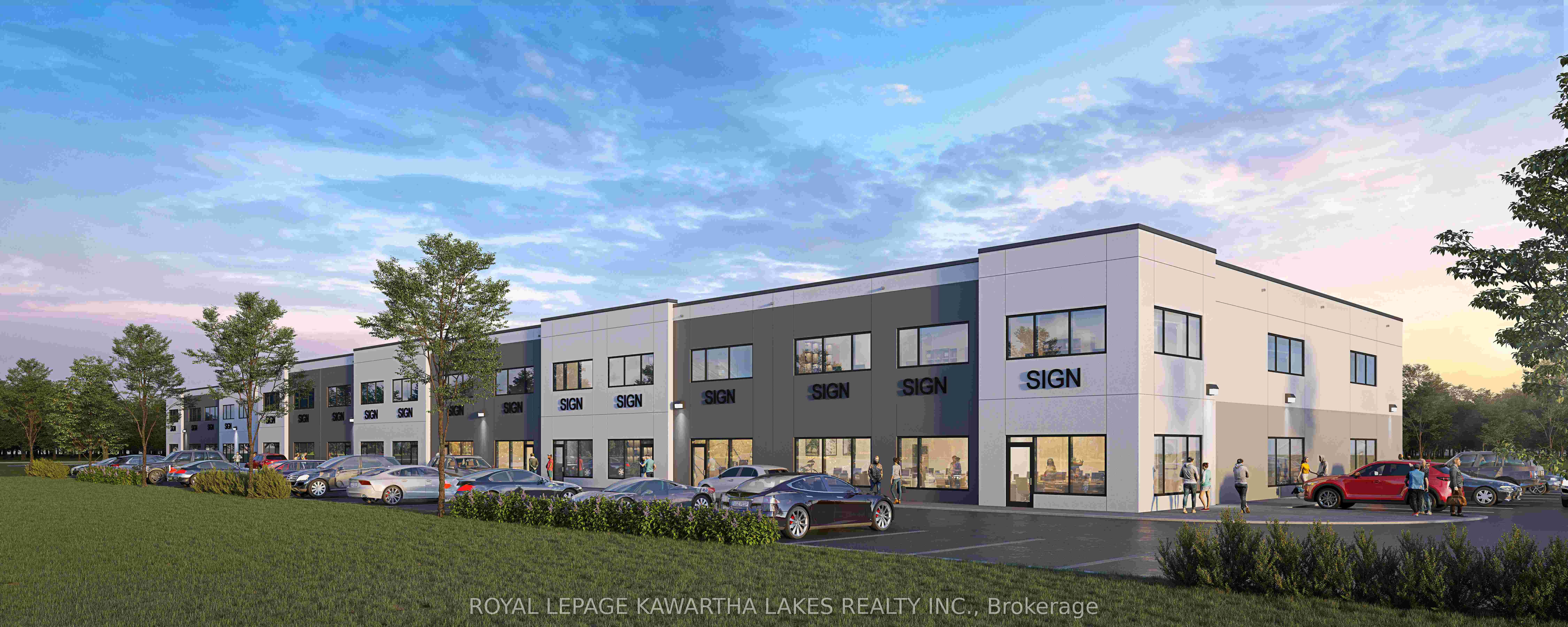 #unit 12 - 203 St David Street Property Photo 1