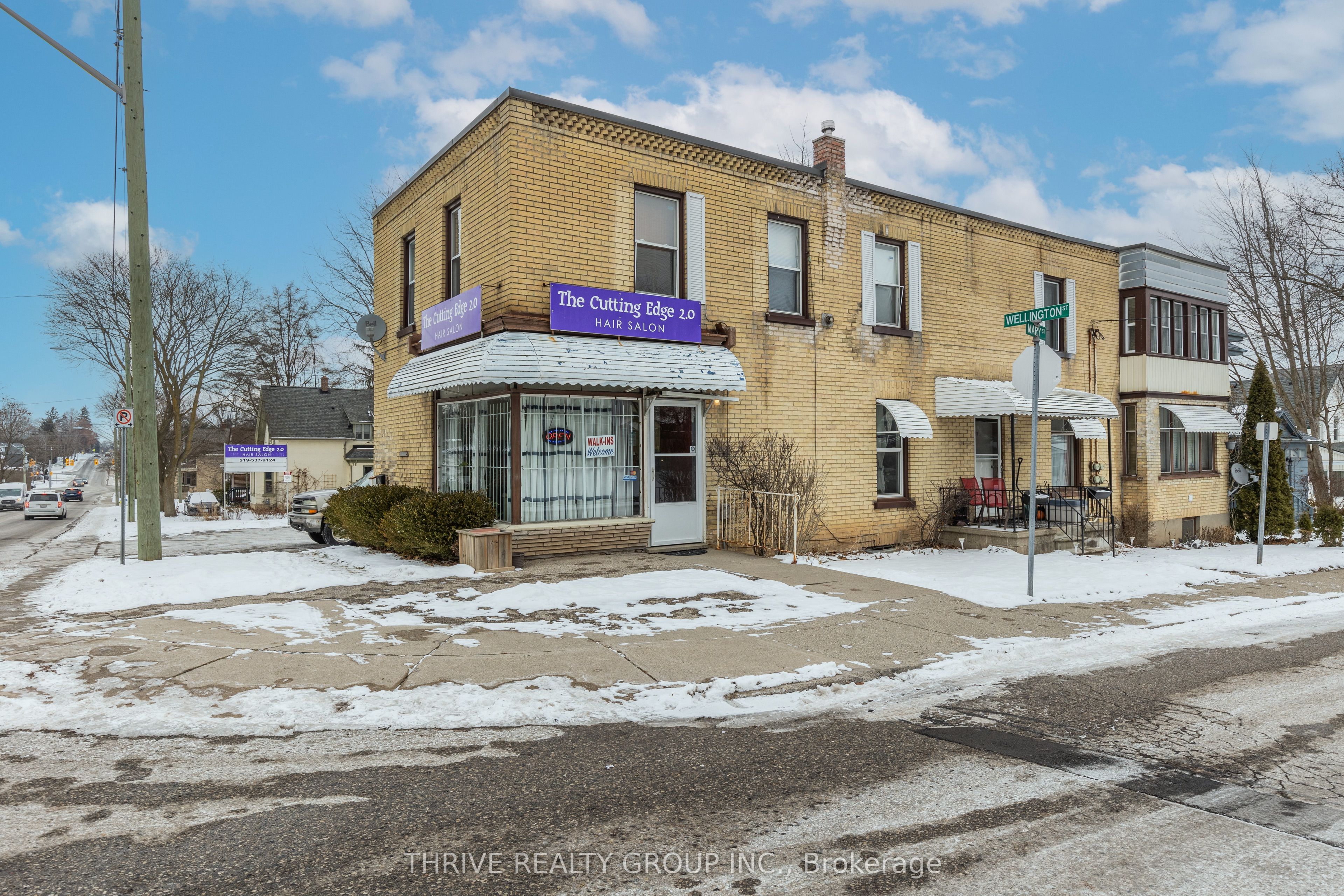 537 Mary Street Property Photo 1
