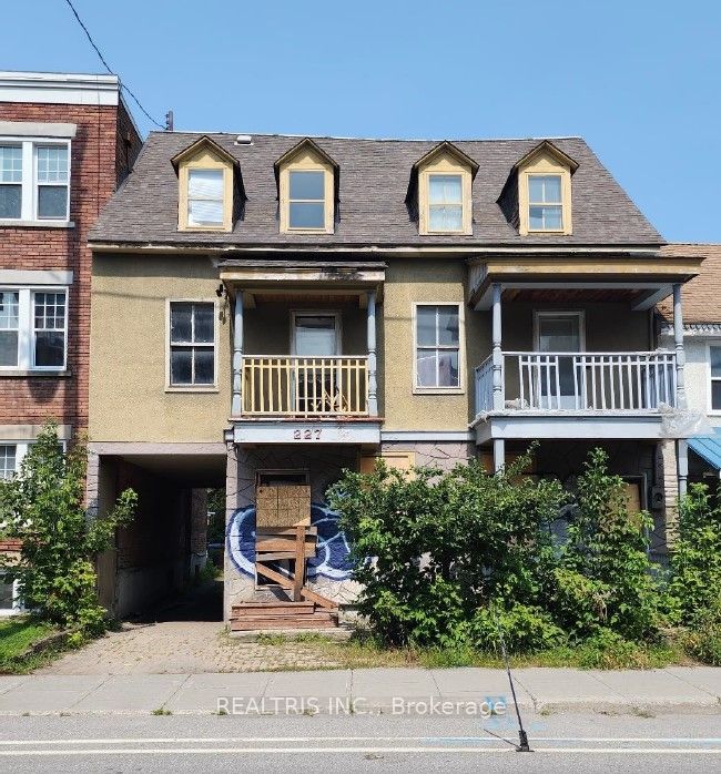 227-229 St. Patrick Street Property Photo