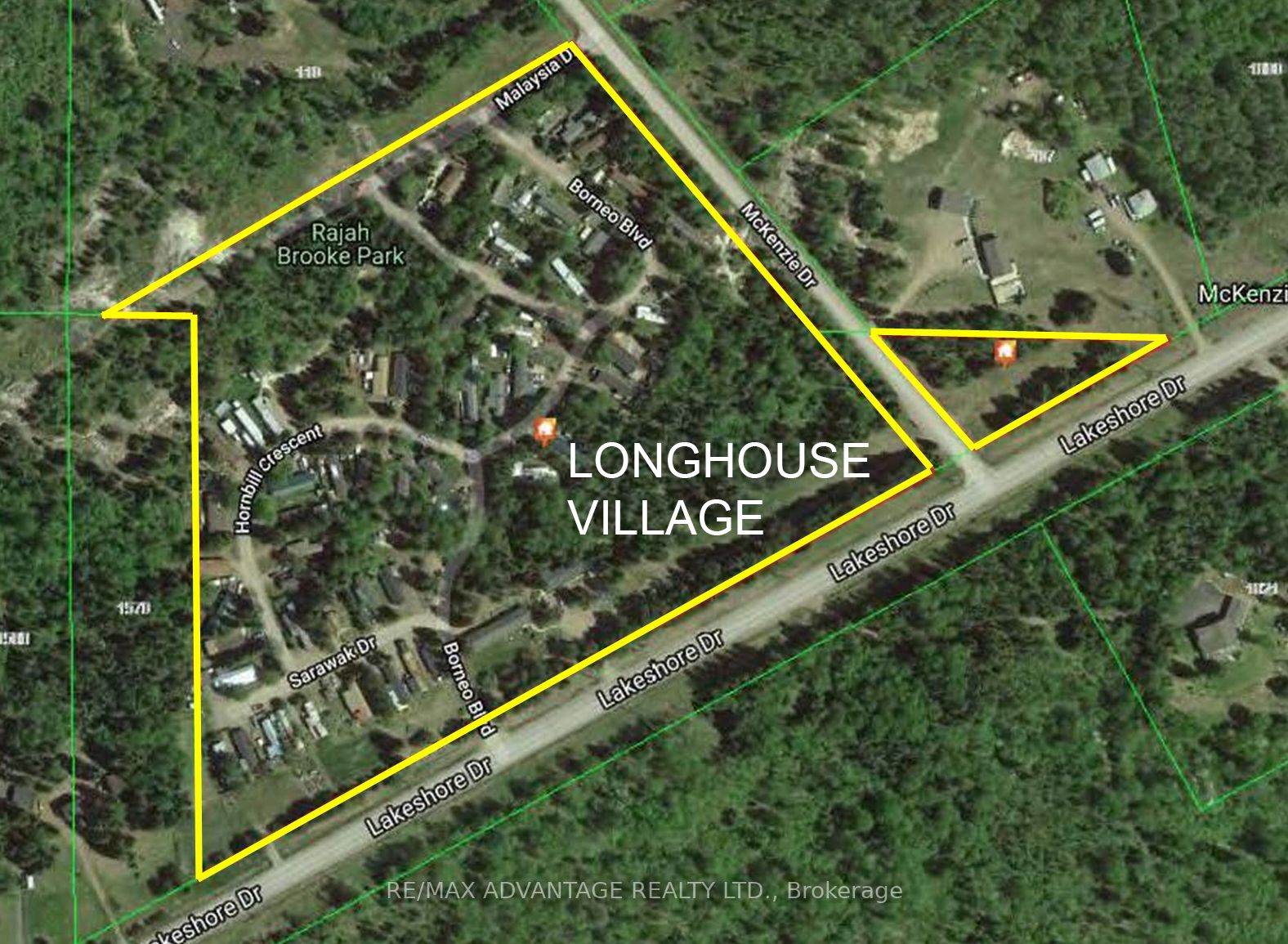1594 Lakeshore Drive Property Photo 3