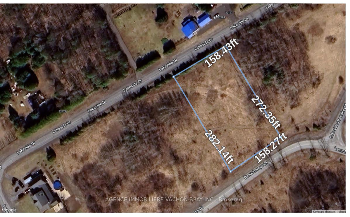 Lot Lakeside Drive Property Photo 2