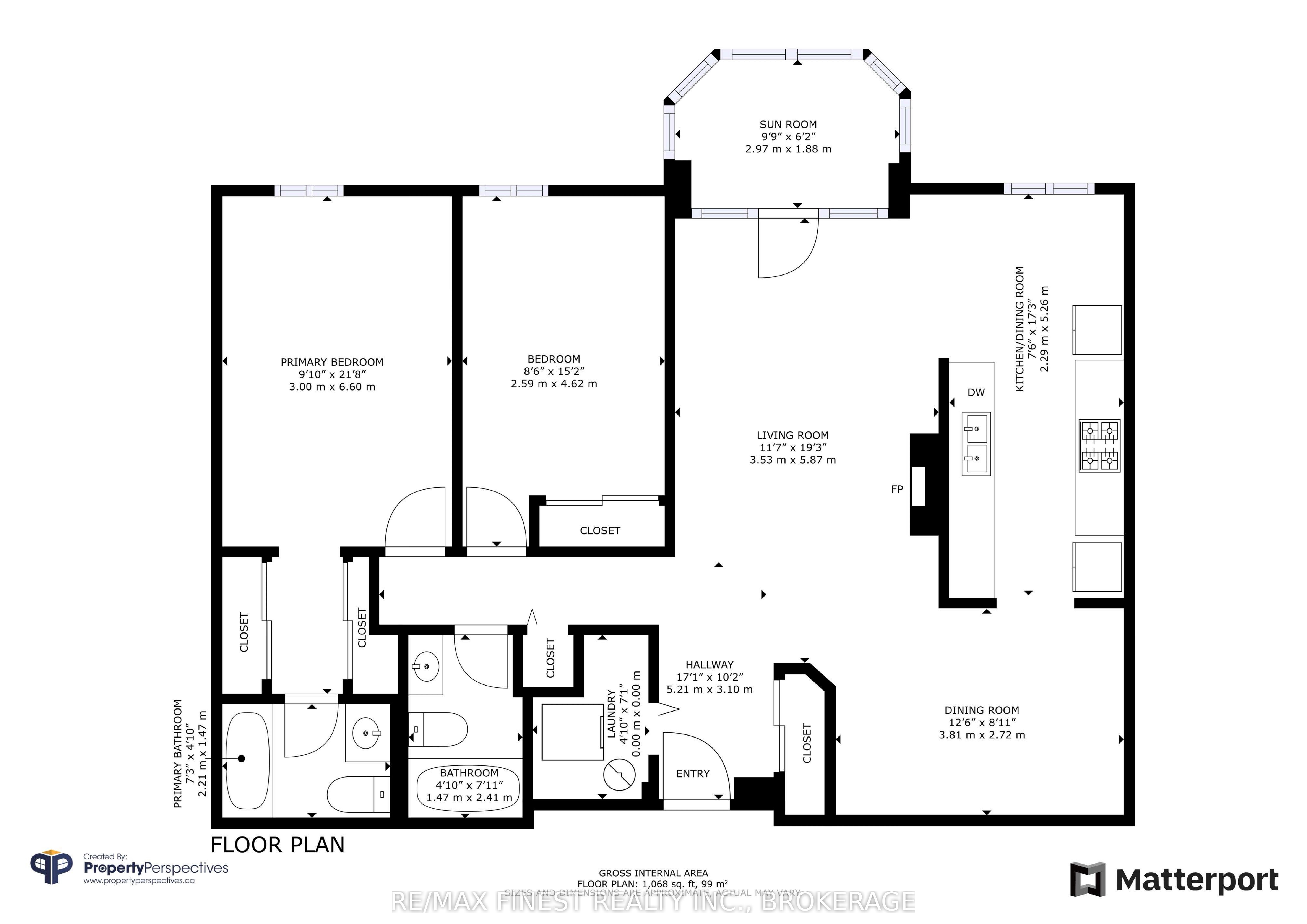 #406 - 649 Davis Drive Property Photo 39