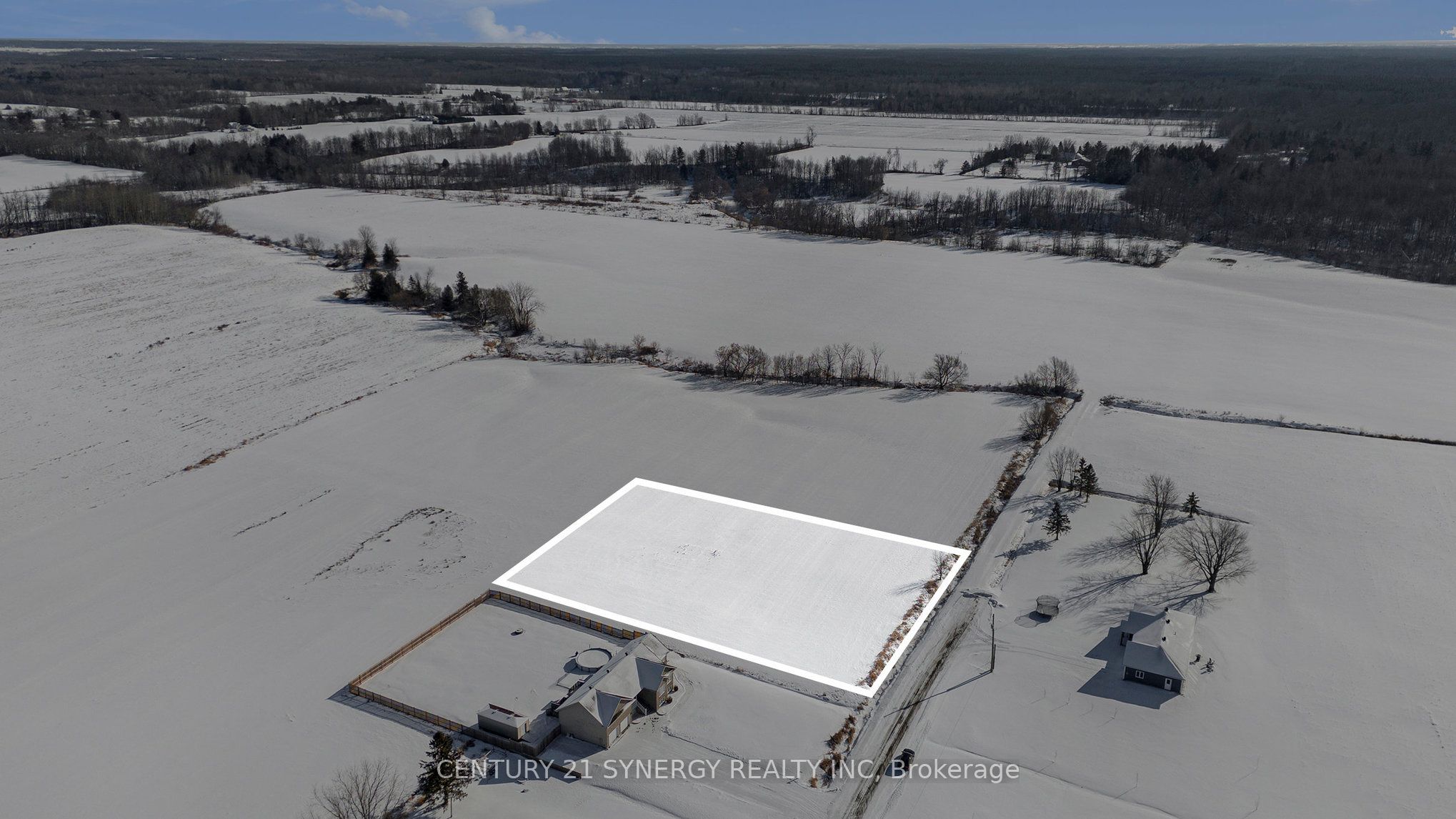 Lot 21 Marcil Road Property Photo 2