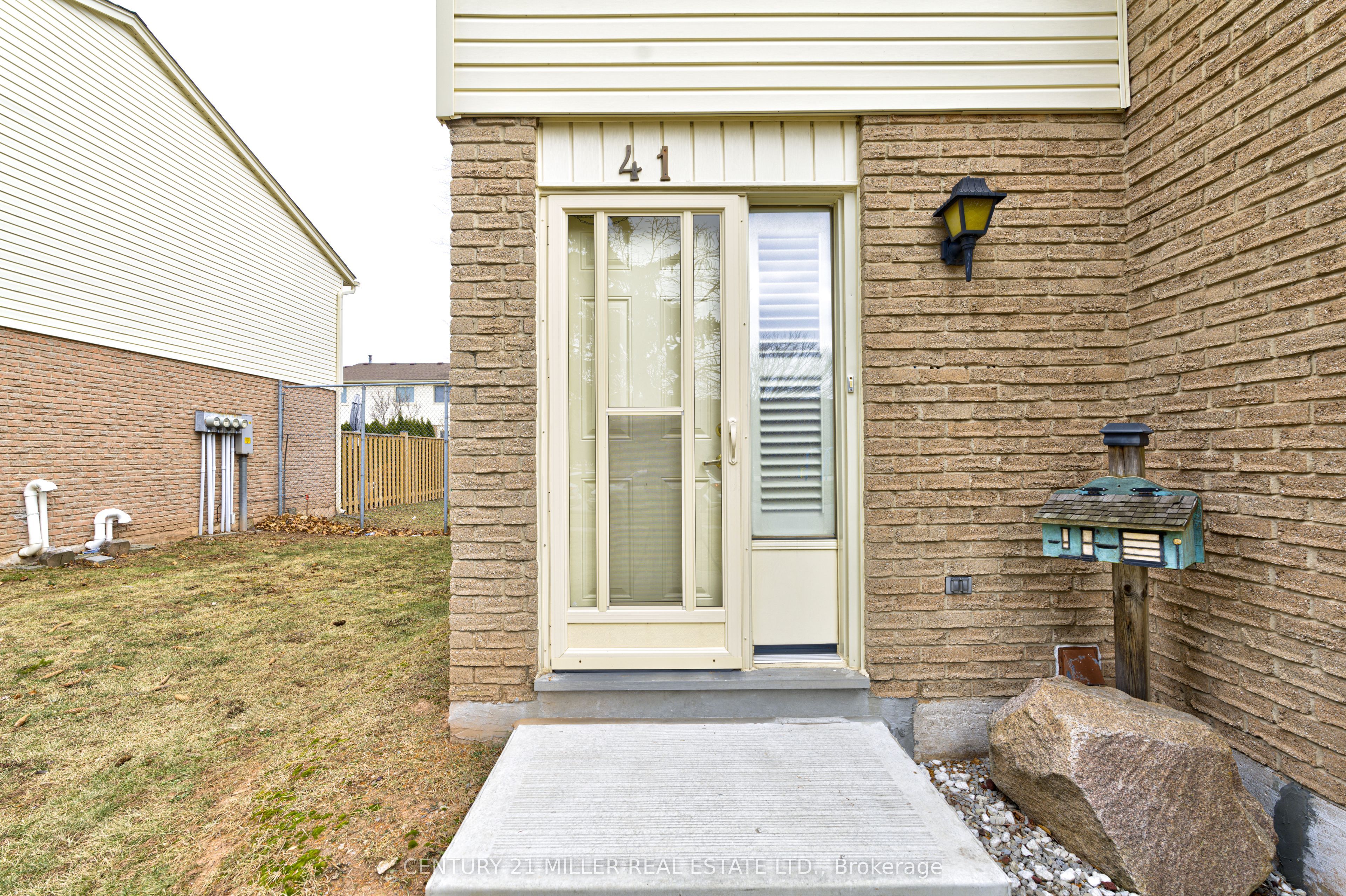 #41 - 150 Gateshead Crescent Property Photo 17