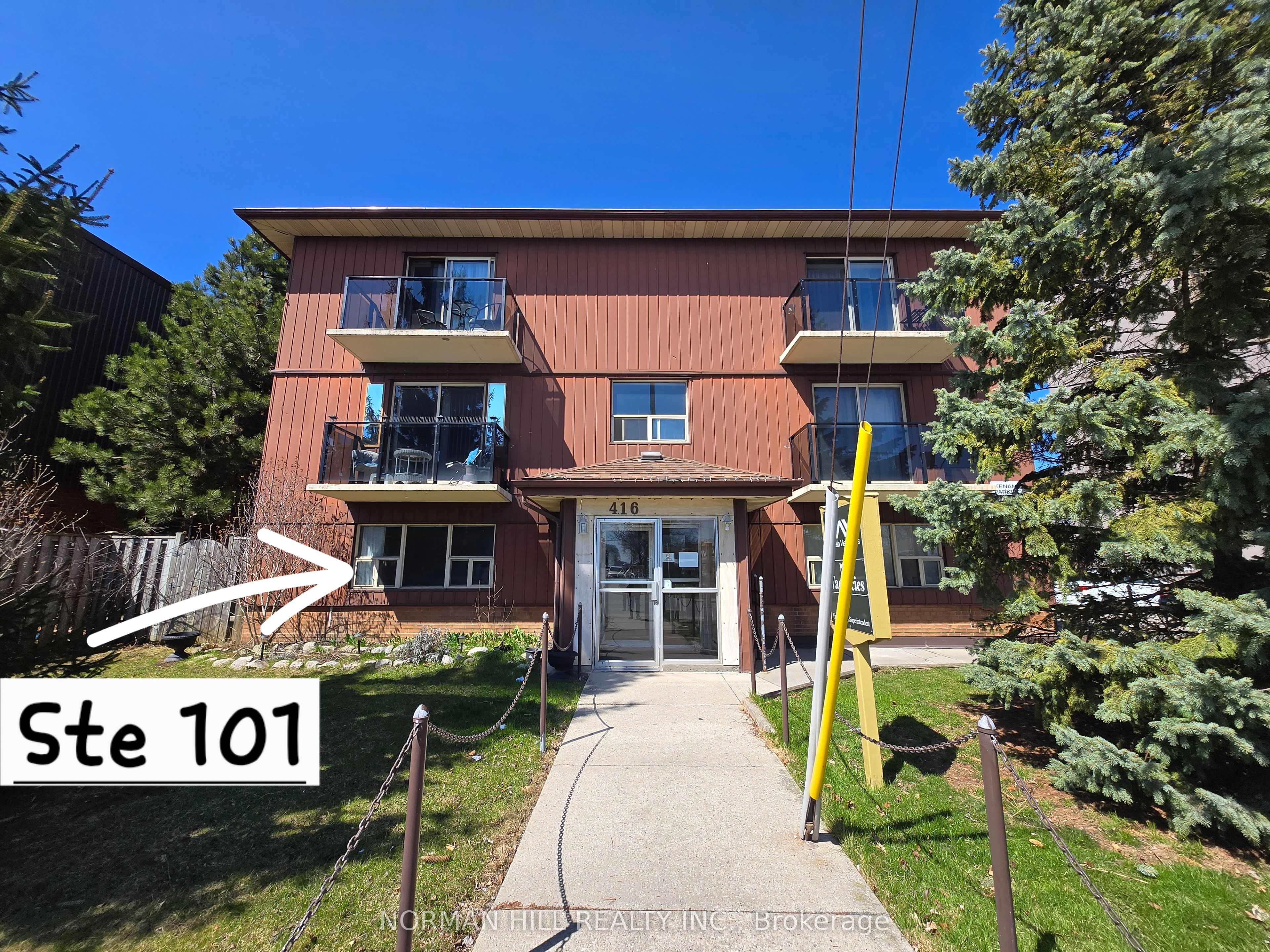 #101 - 416 E 42nd Street Property Photo 1