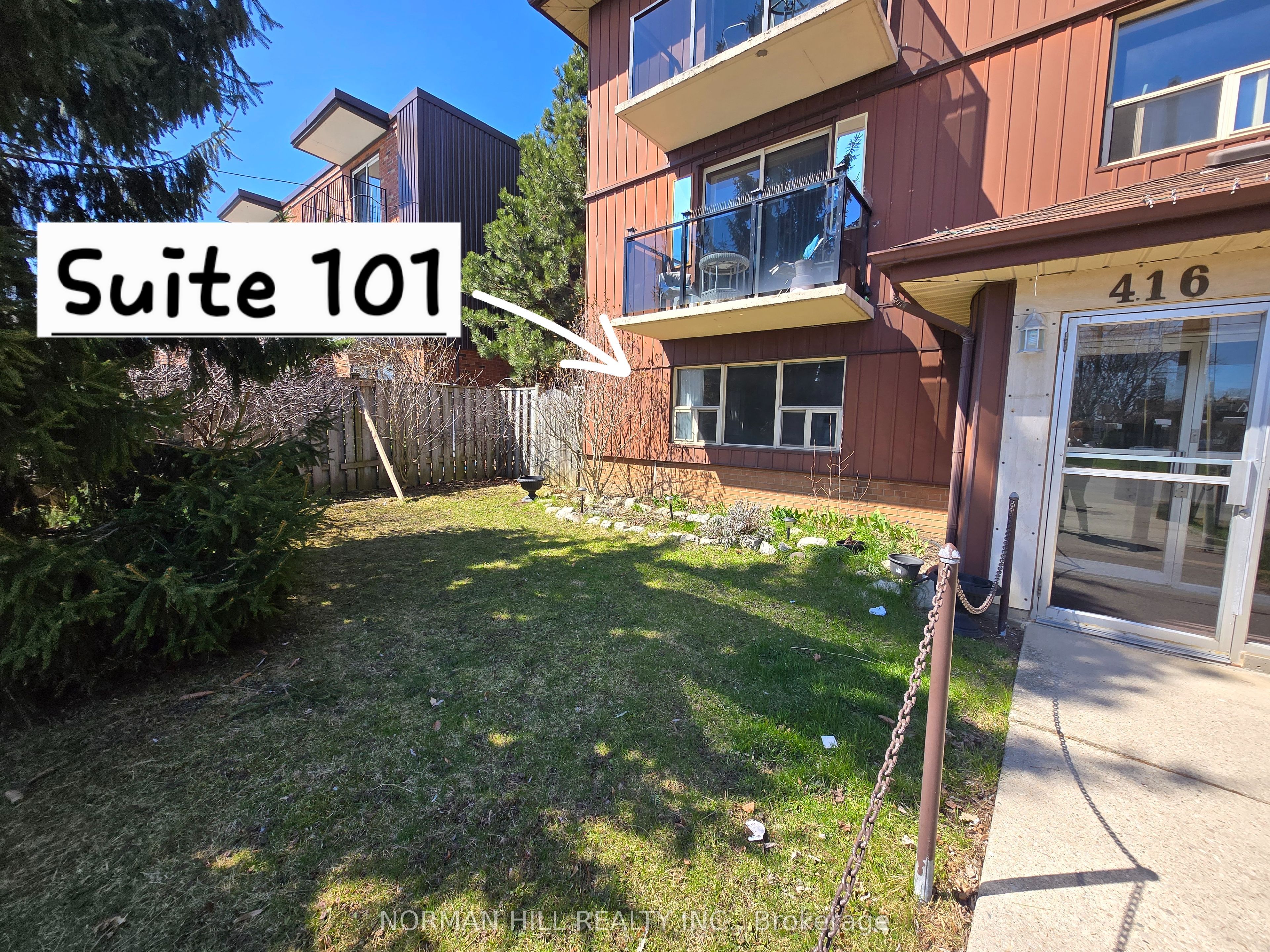 #101 - 416 E 42nd Street Property Photo 2