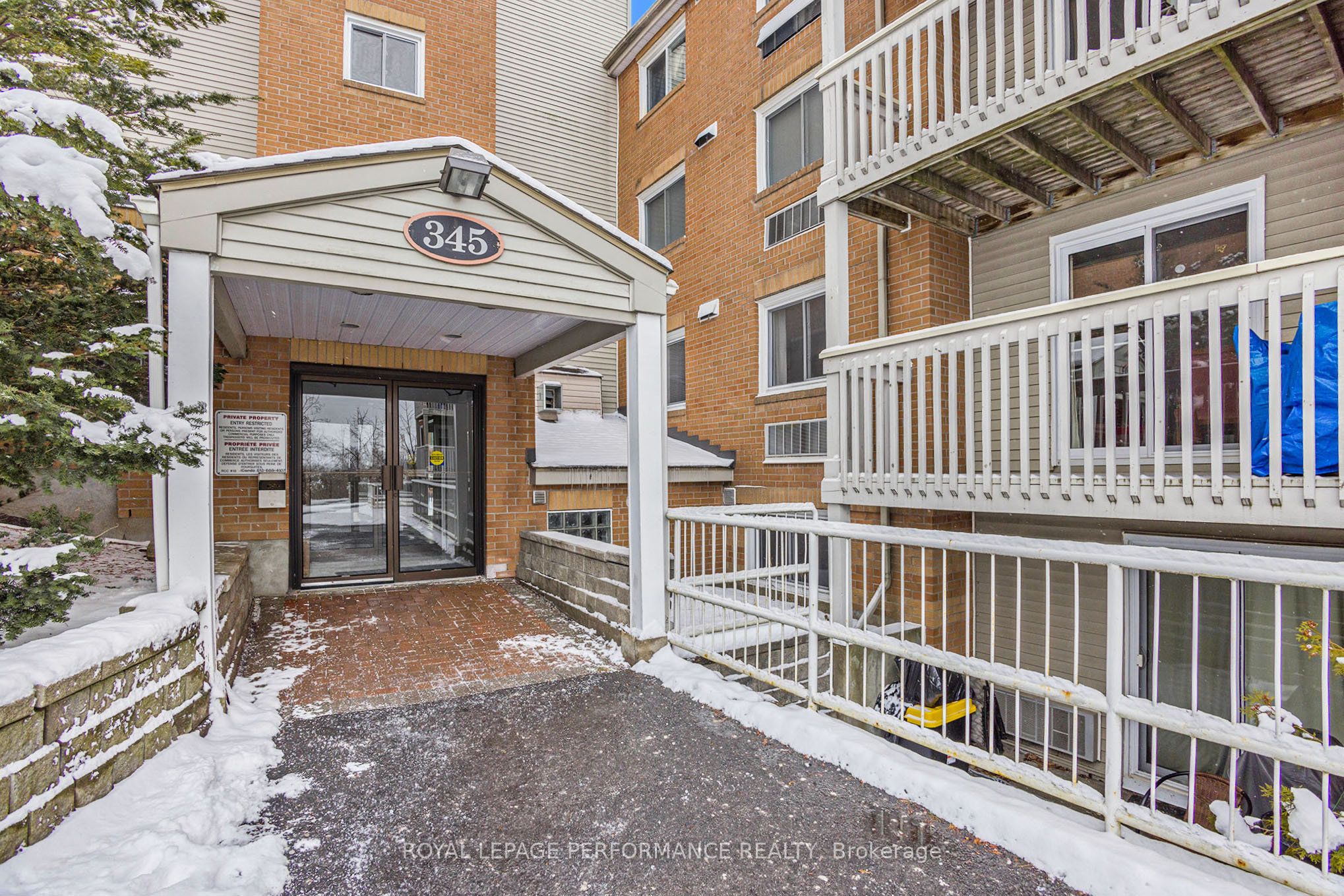 #308 - 345 Centrum Boulevard Property Photo 27