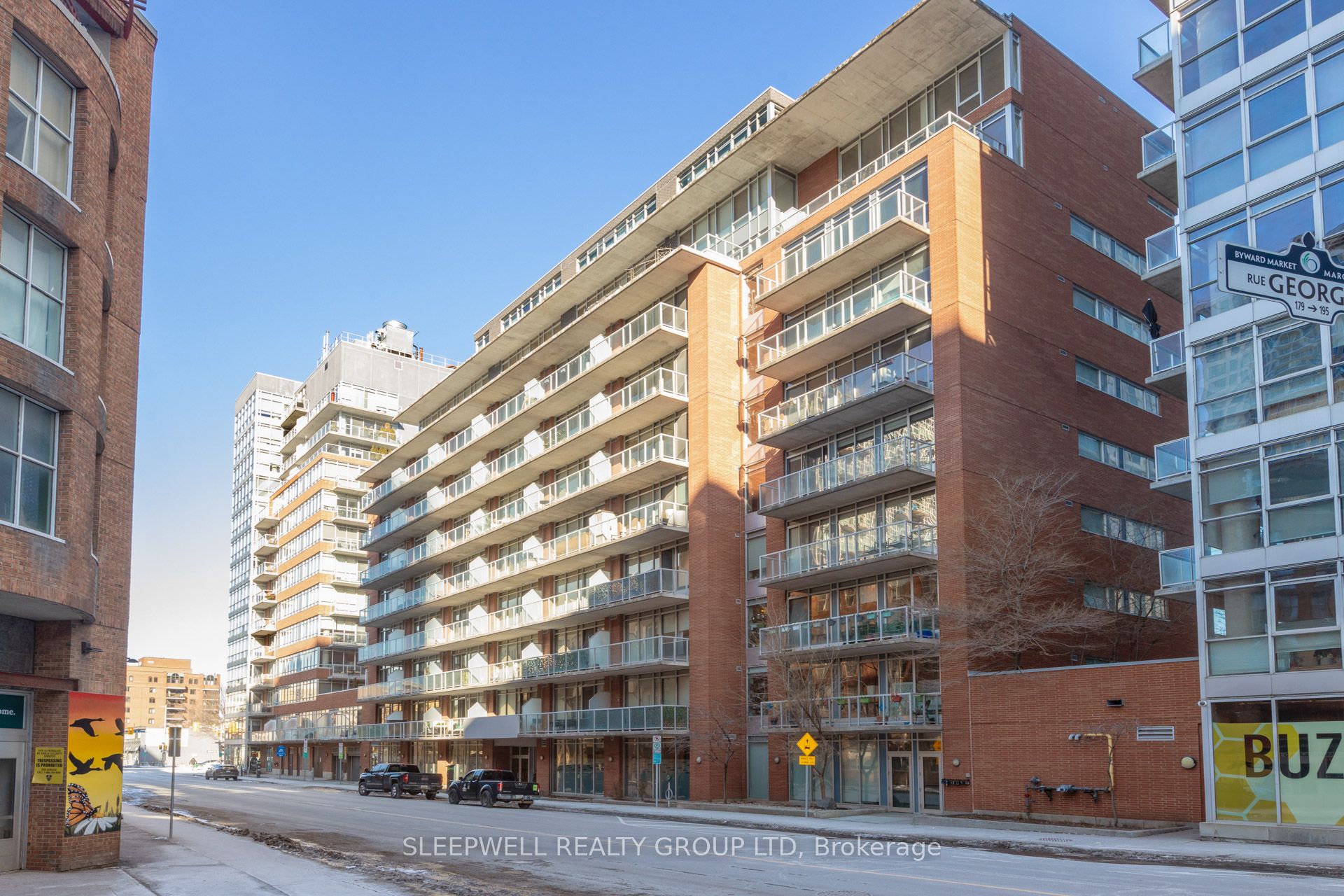 #503 - 383 Cumberland Street Property Photo