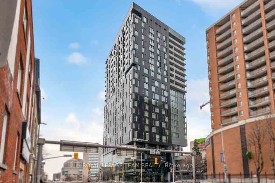 #1503 - 20 Daly Avenue Property Photo