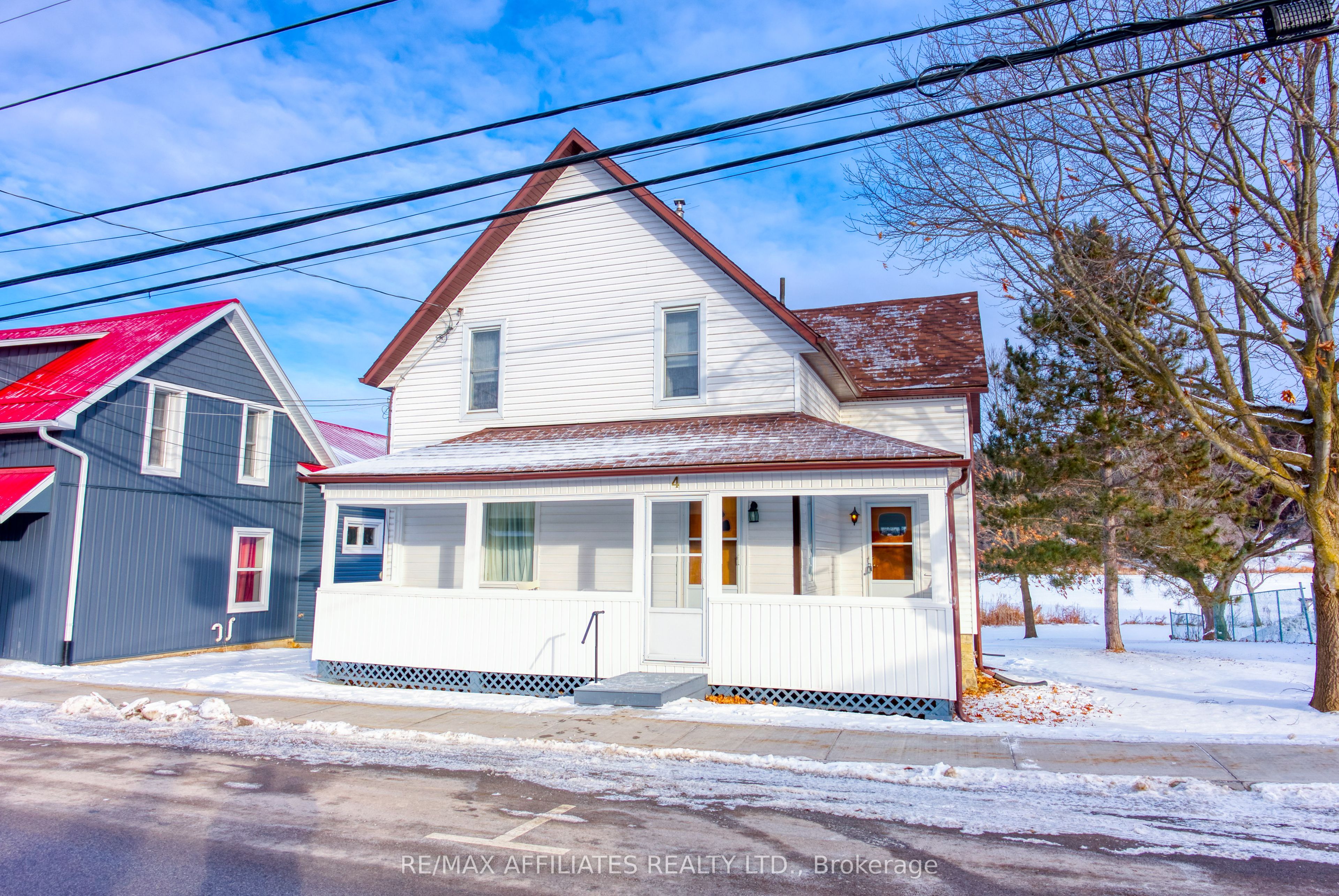 4 Bedford Street Property Photo