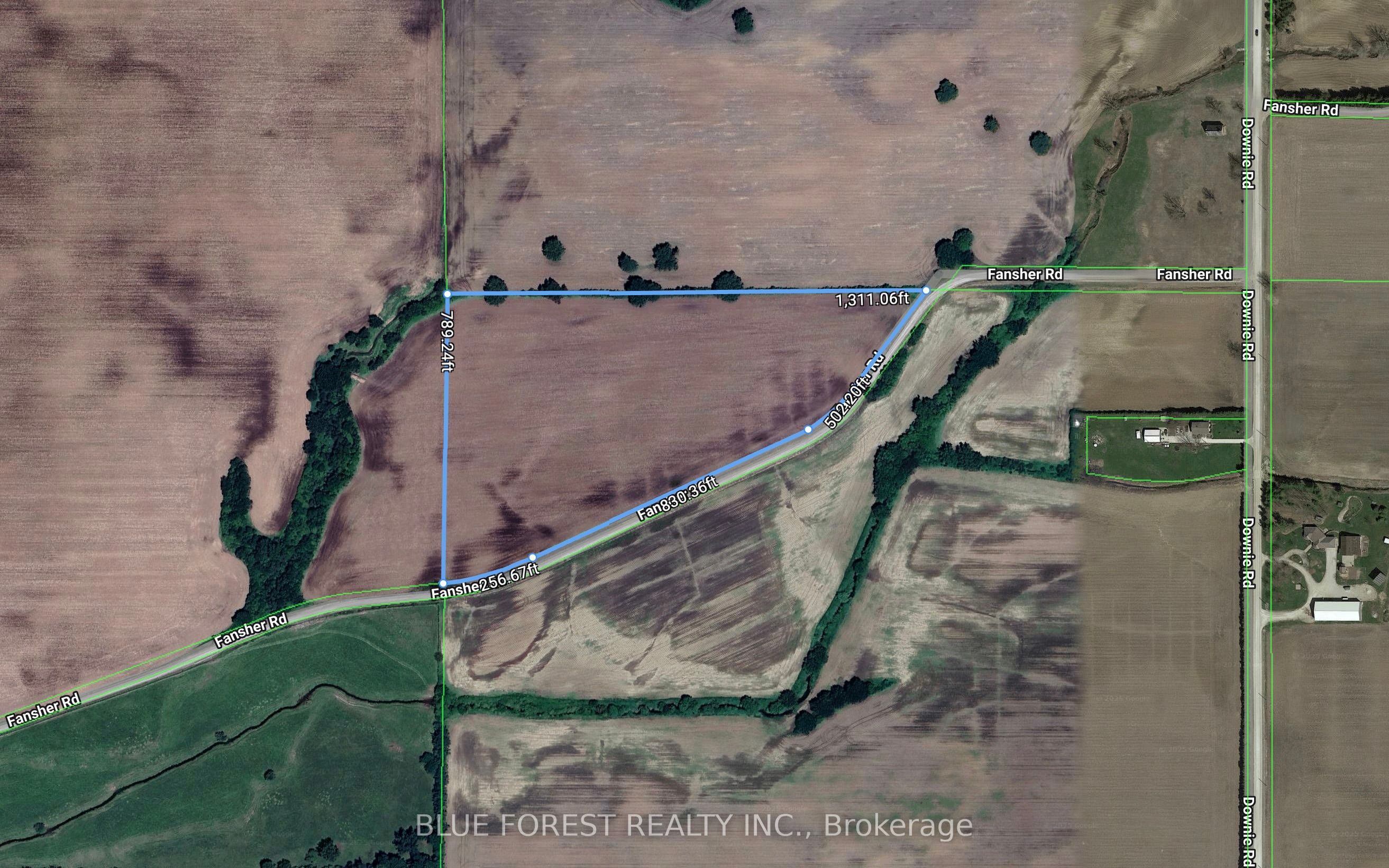0 Fansher Road Property Photo 4
