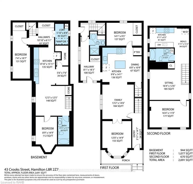 43 Crooks Street Property Photo 9