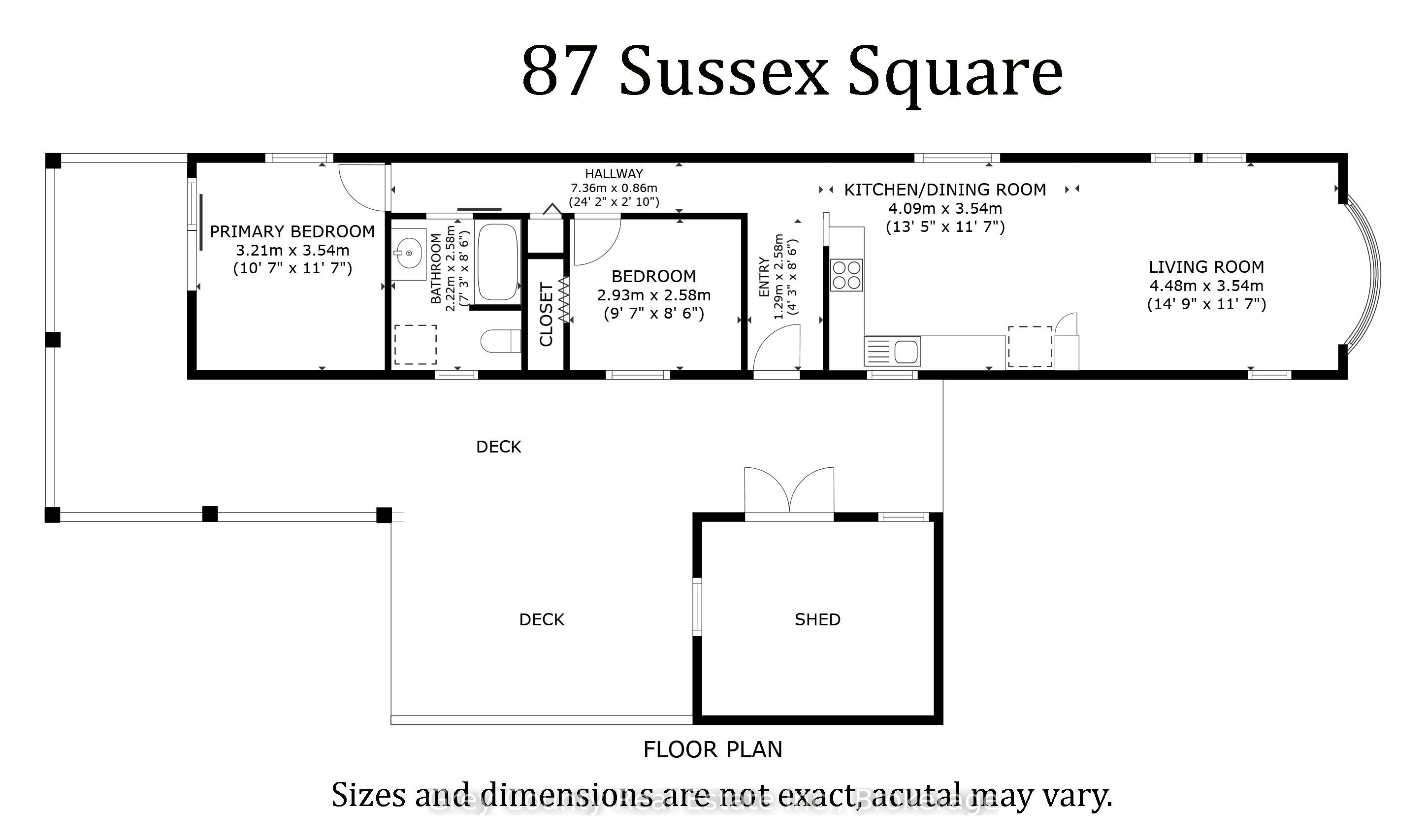 87 Sussex Square Property Photo 32