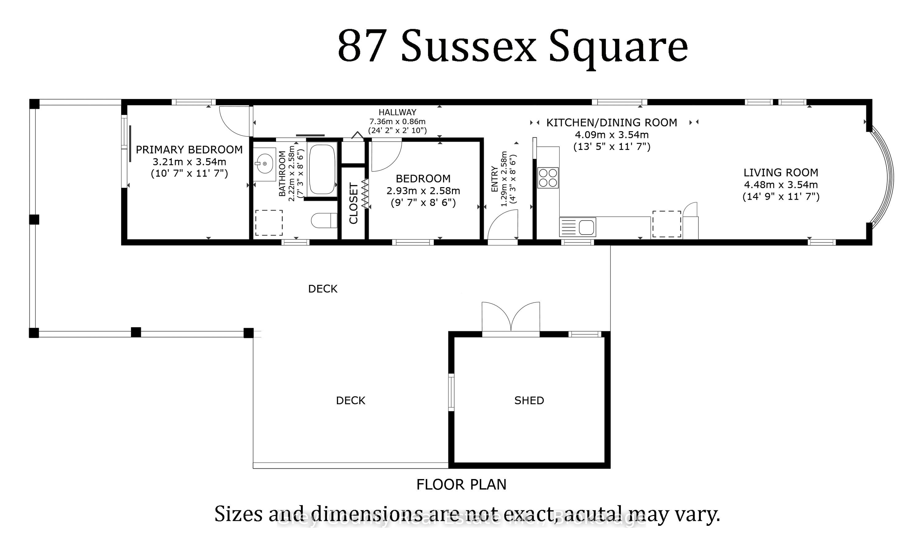 87 Sussex Square Property Photo 33