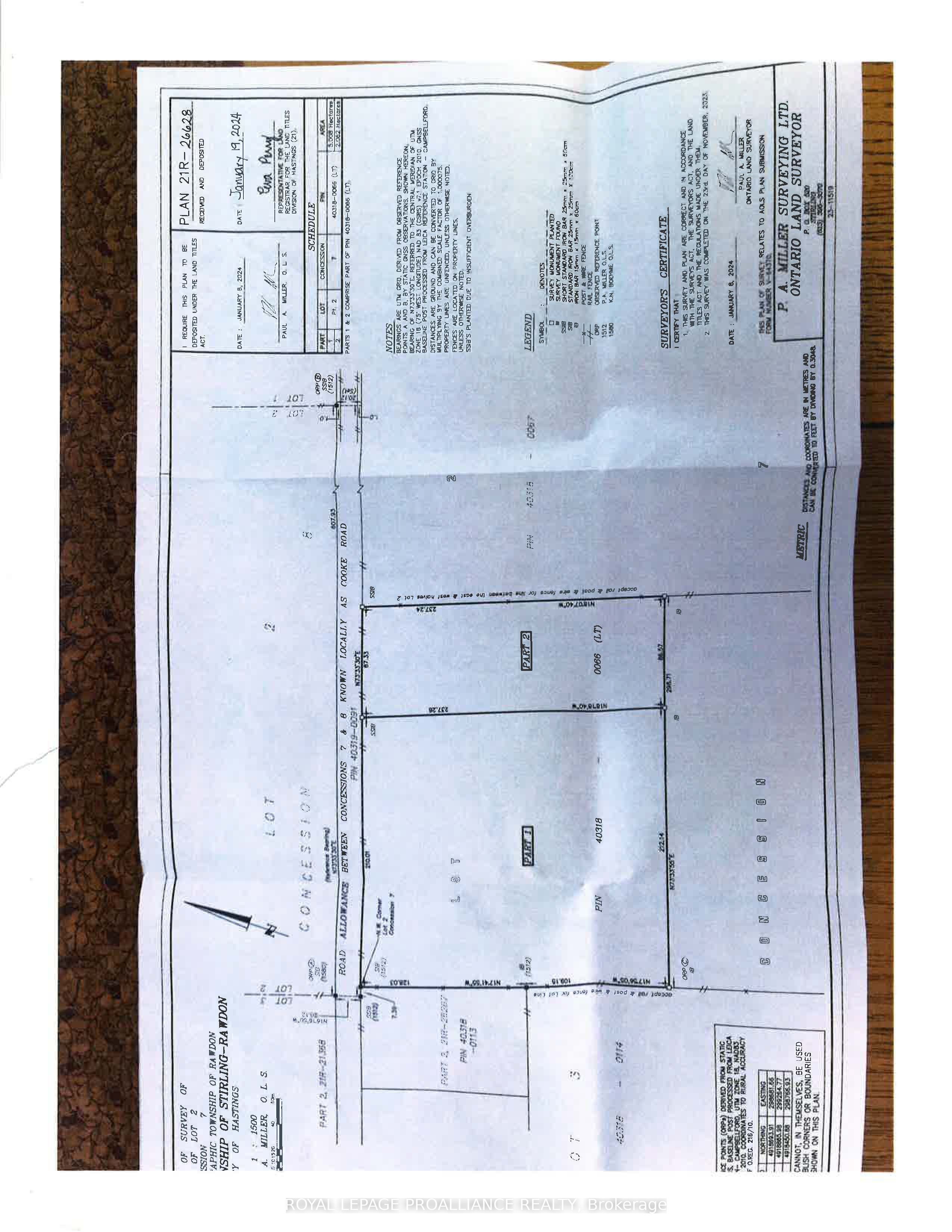 #pt 1 - 1222 Cooke Road Property Photo 4