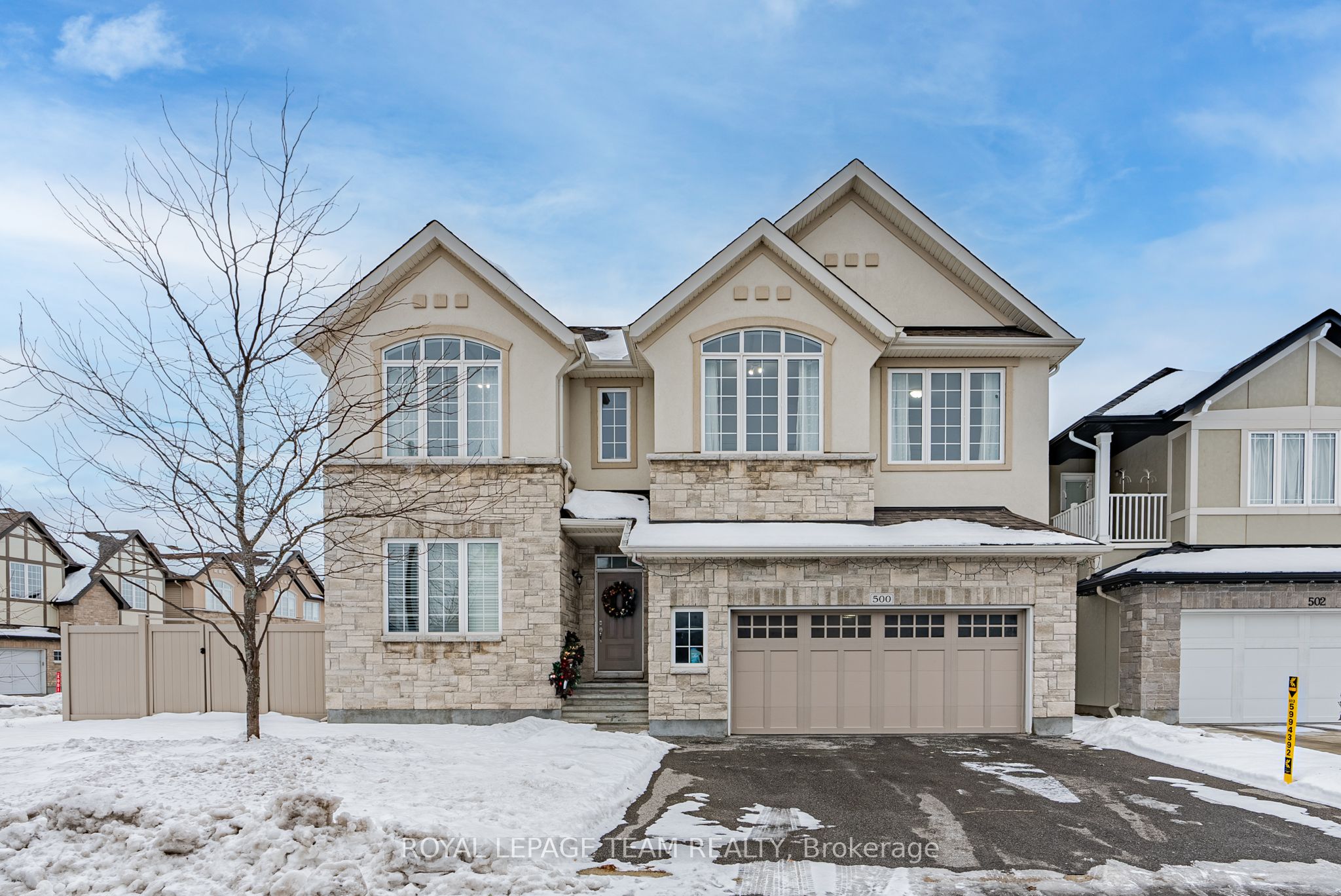 500 Breccia Heights Property Photo 1
