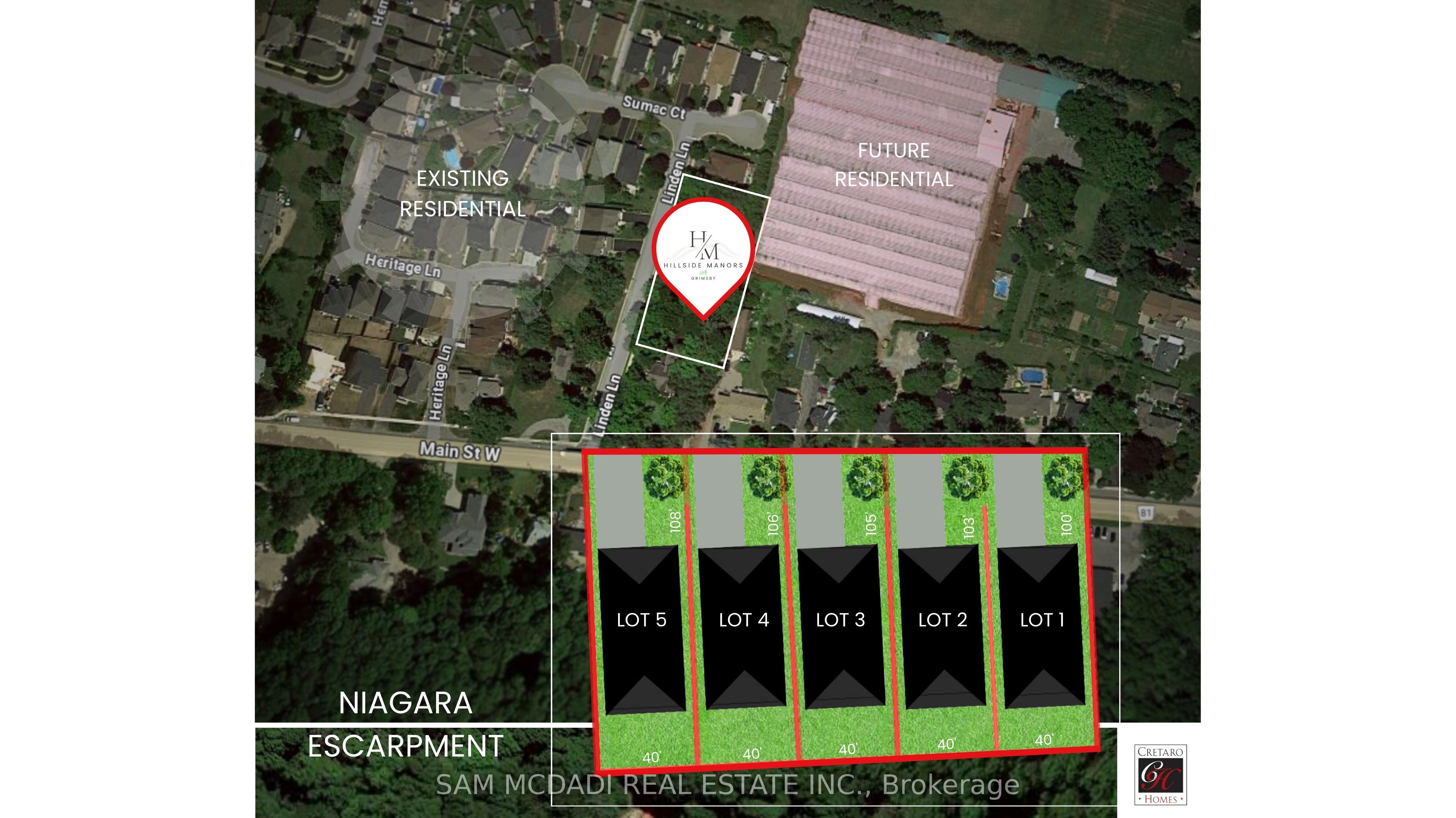 #lot 2 - 18 Linden Lane Property Photo 17