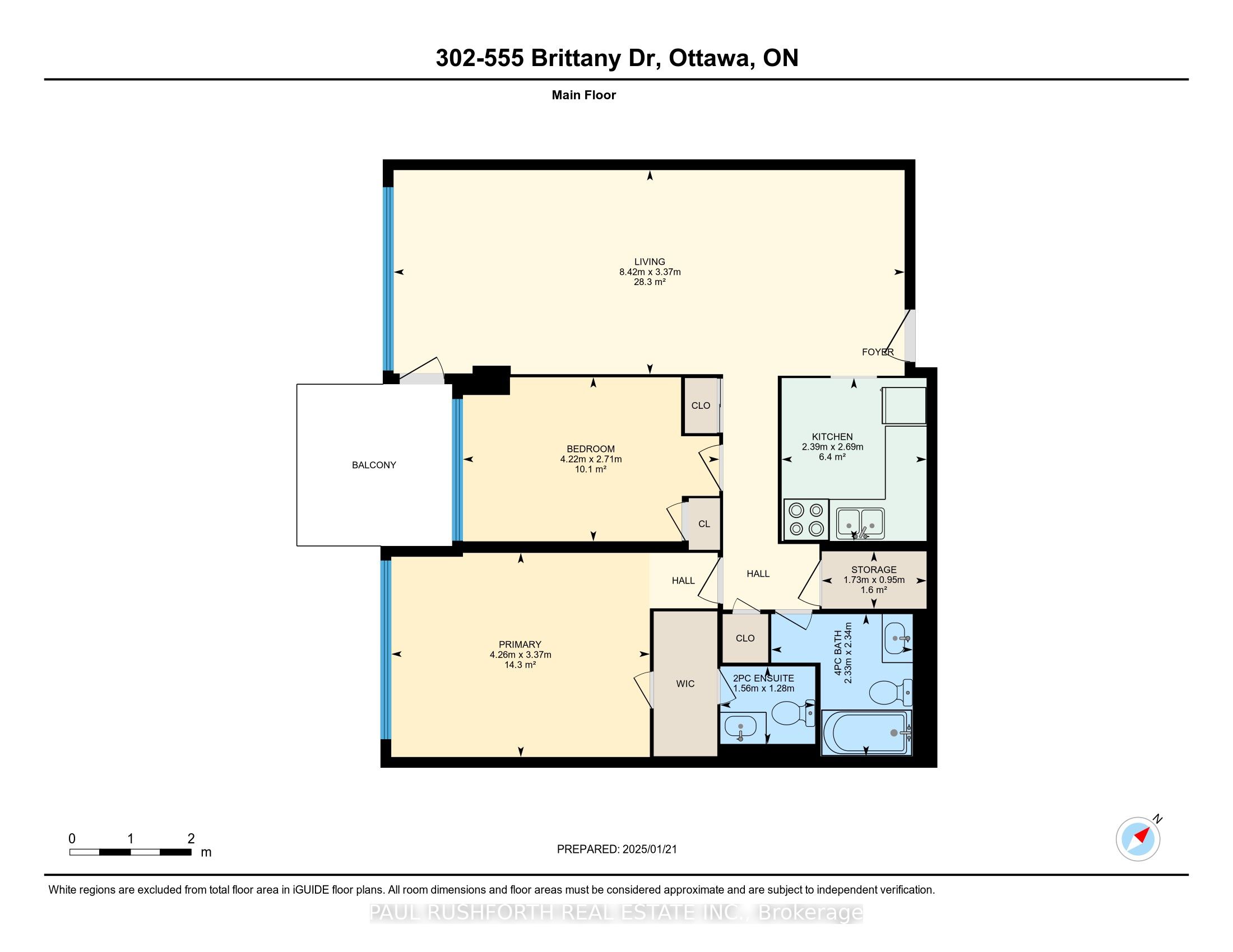 #302 - 555 Brittany Drive Property Photo 26