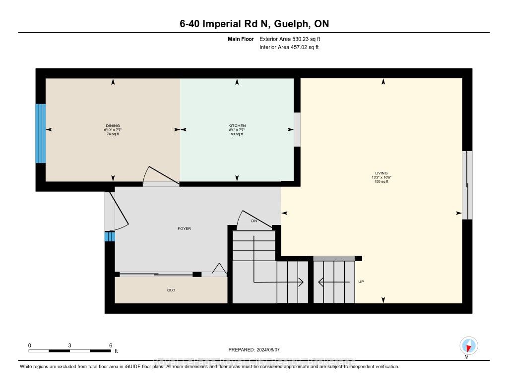#6 - 40 Imperial Road Property Photo 9