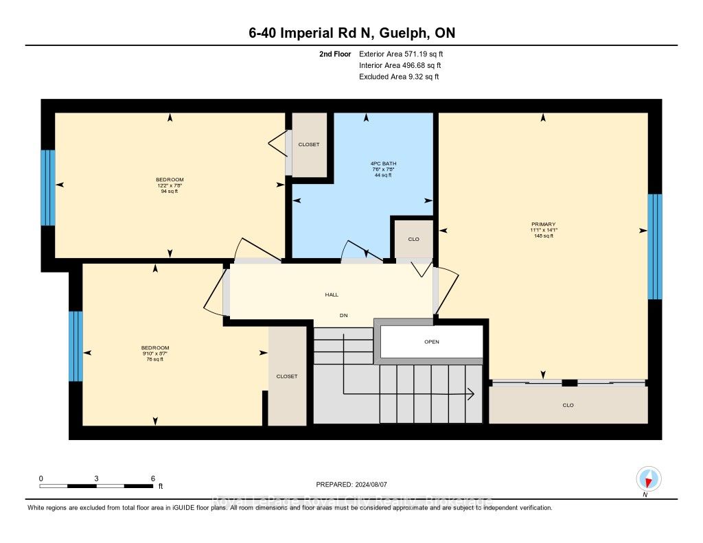 #6 - 40 Imperial Road Property Photo 10